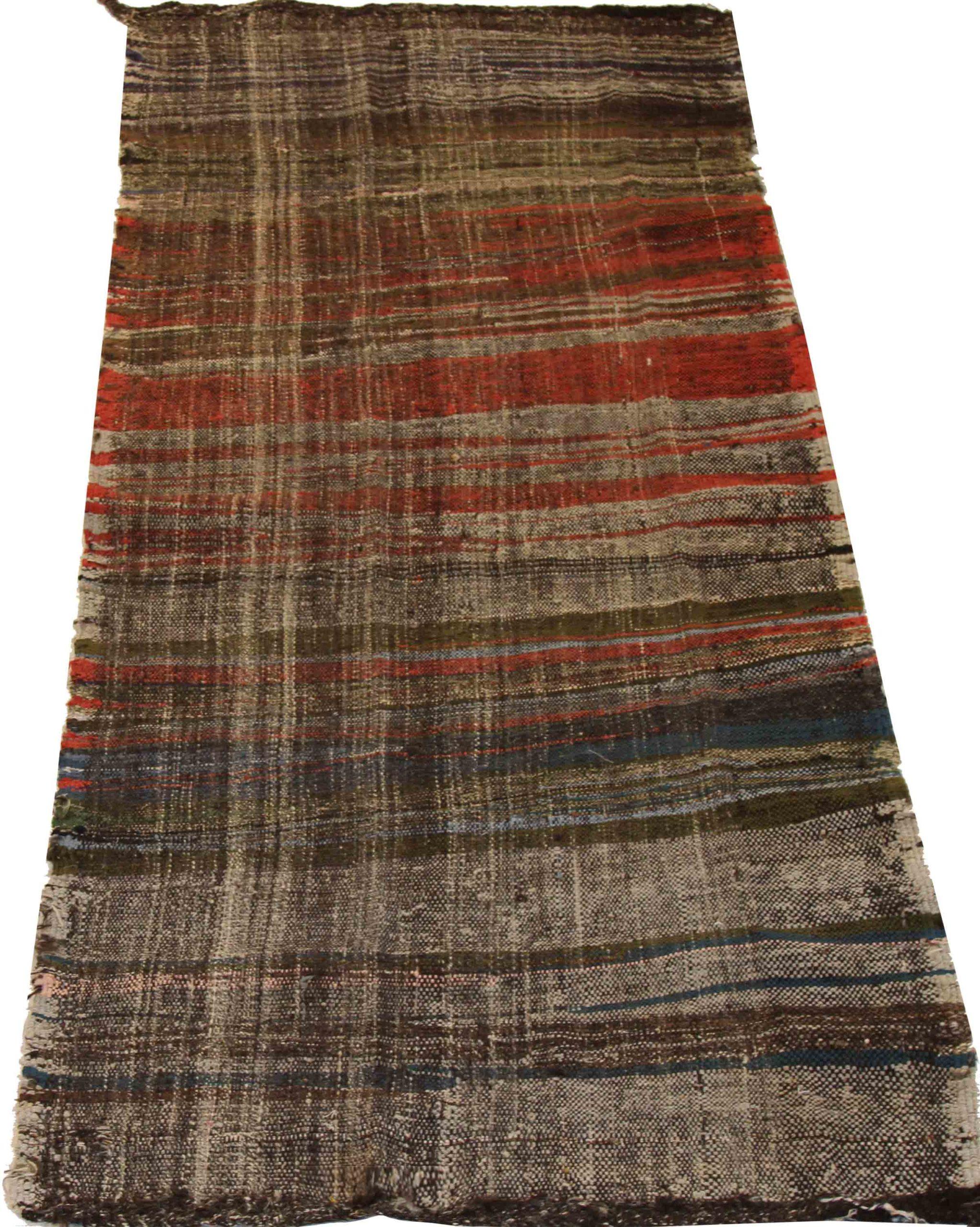 Discover the elegance of this unique Kilim featuring beautiful craftsmanship in Circa 1880. Designed with meticulous attention to detail, this exclusive design is perfect for enhancing your space.