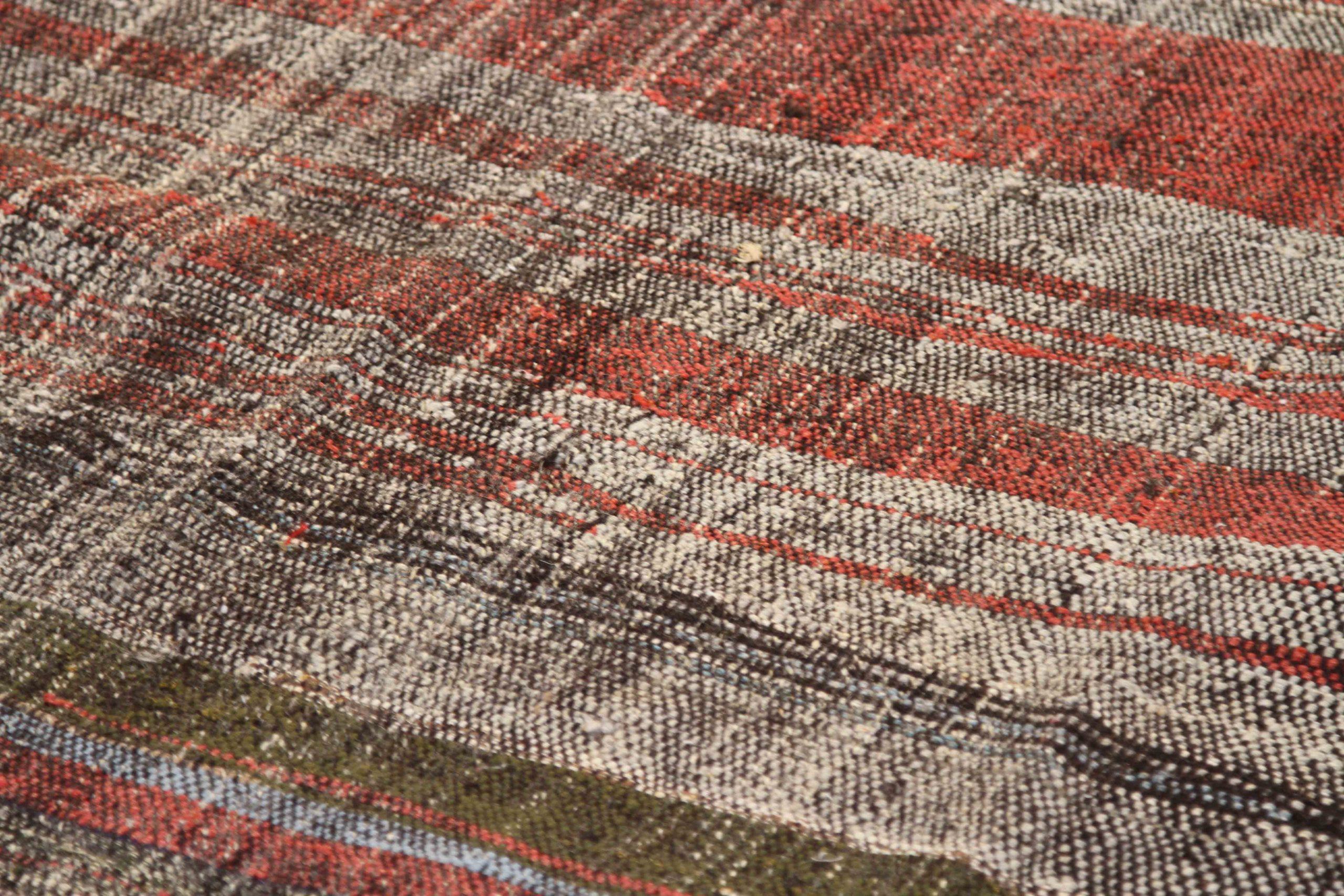 Kilim - 69682 In Excellent Condition For Sale In Dallas, TX