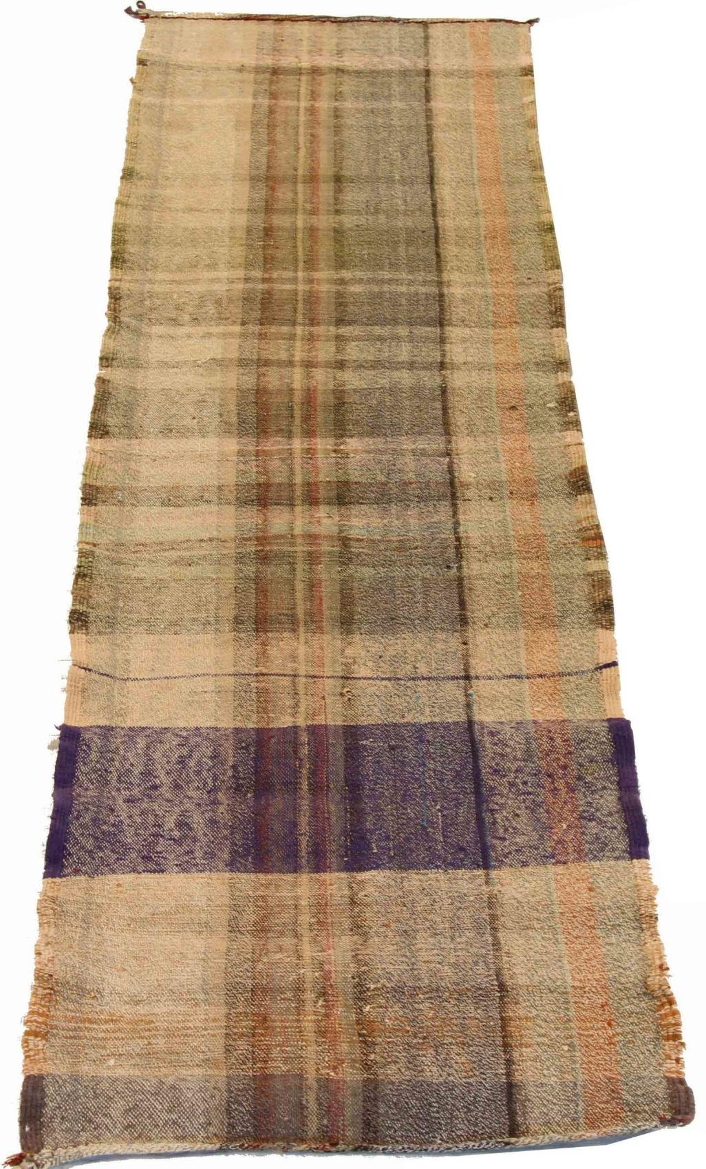 Discover the elegance of this unique Kilim featuring beautiful craftsmanship in Circa 1880. Designed with meticulous attention to detail, this exclusive design is perfect for enhancing your space.