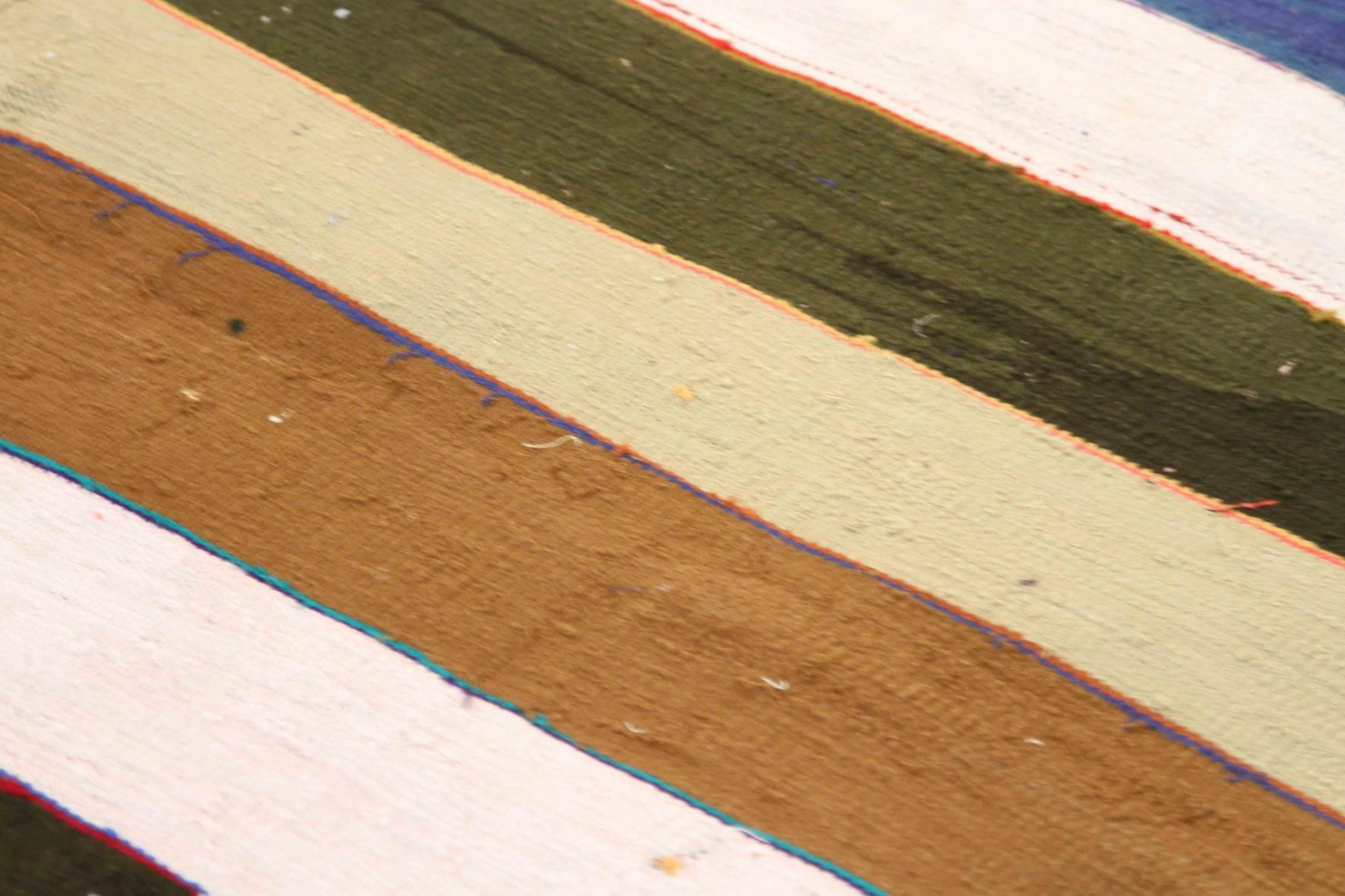 Kilim - 69708 In Excellent Condition For Sale In Dallas, TX