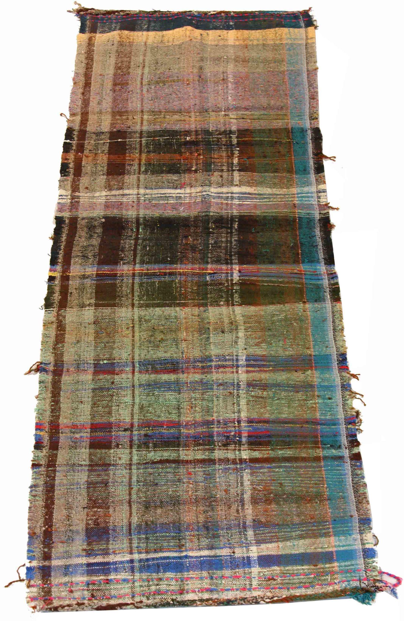 Discover the elegance of this unique Kilim featuring beautiful craftsmanship in Circa 1880. Designed with meticulous attention to detail, this exclusive design is perfect for enhancing your space.