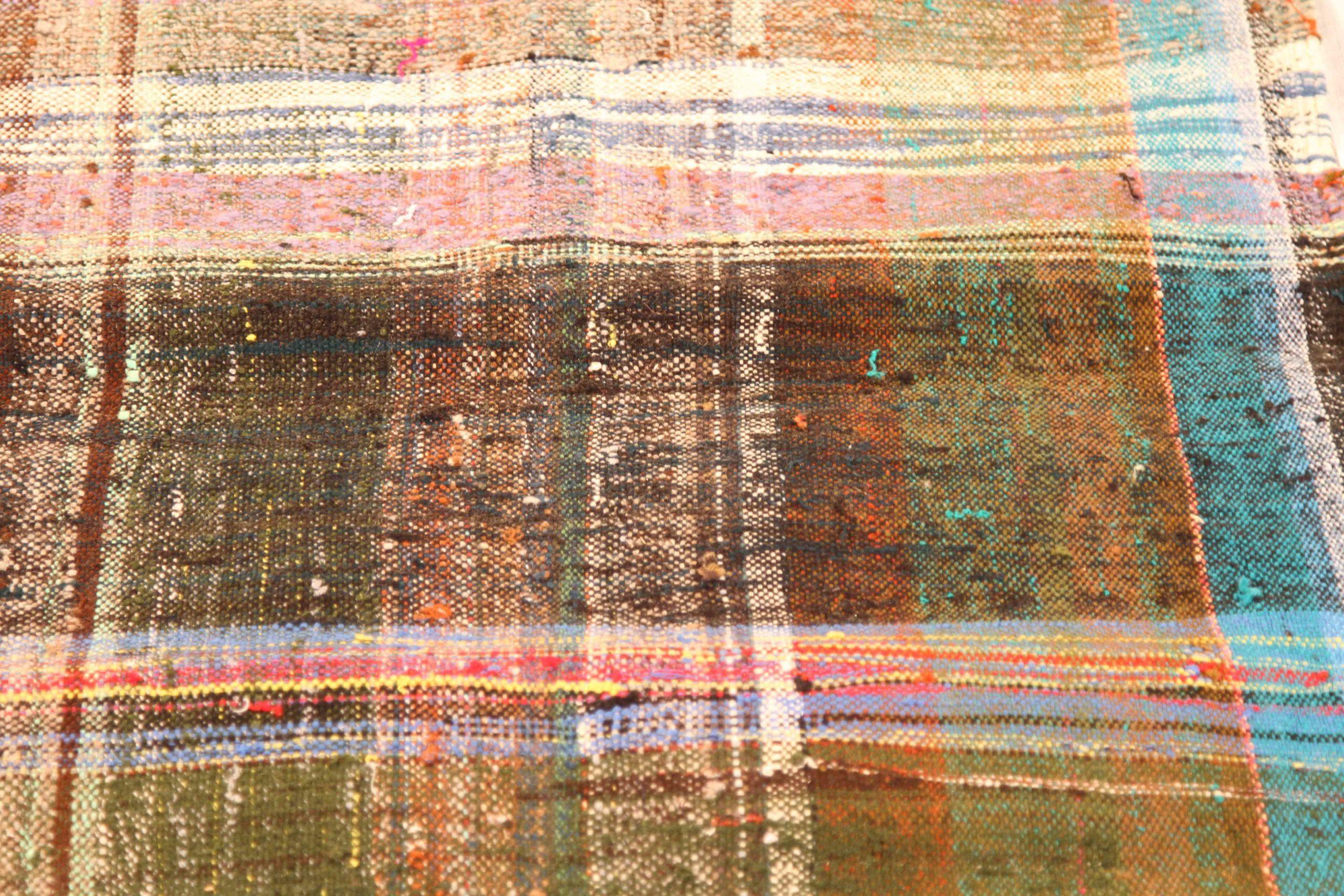Kilim - 69709 In Excellent Condition For Sale In Dallas, TX