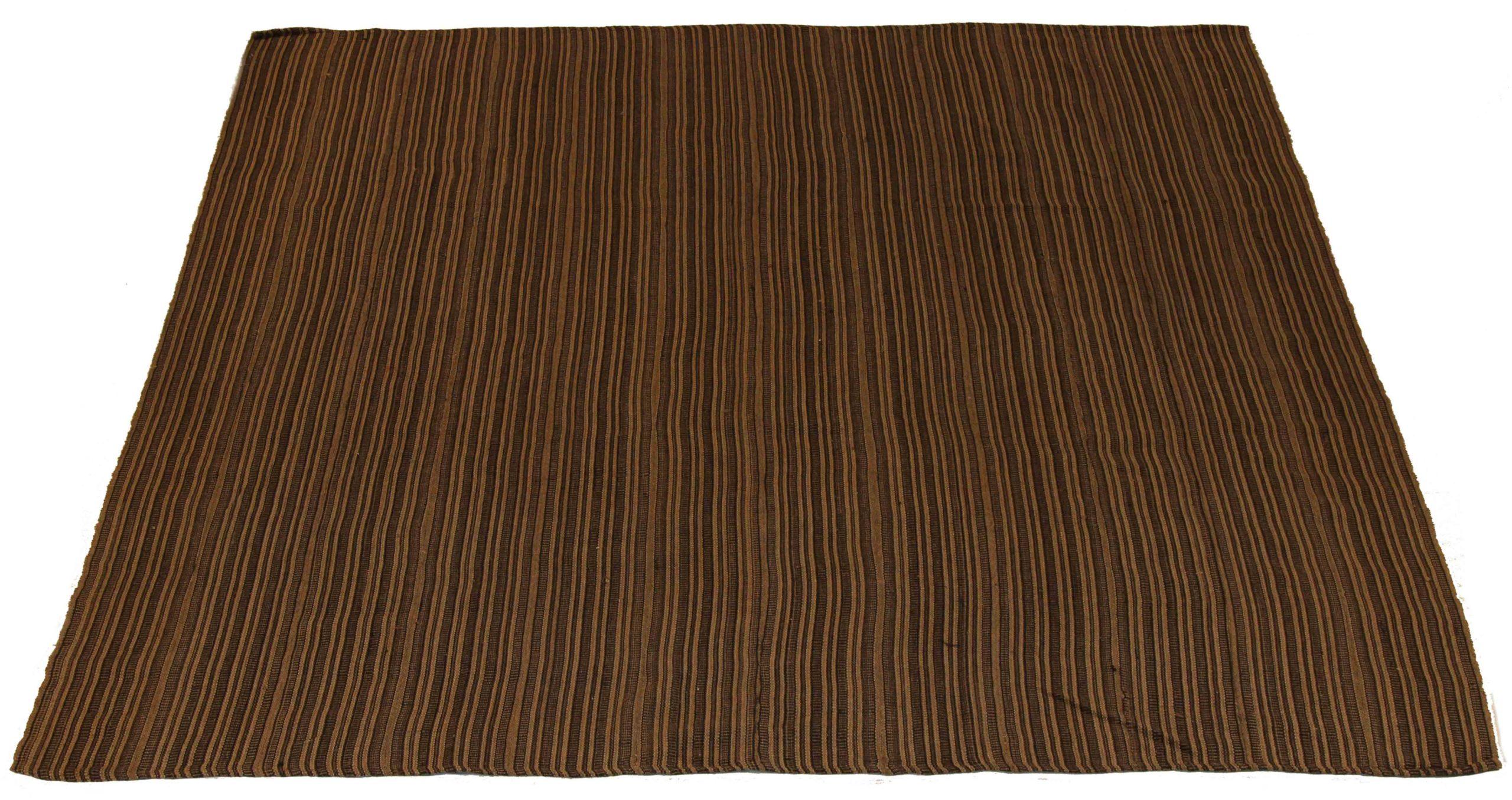 Discover the elegance of this unique Kilim featuring beautiful craftsmanship in Circa 1880. Designed with meticulous attention to detail, this exclusive design is perfect for enhancing your space.