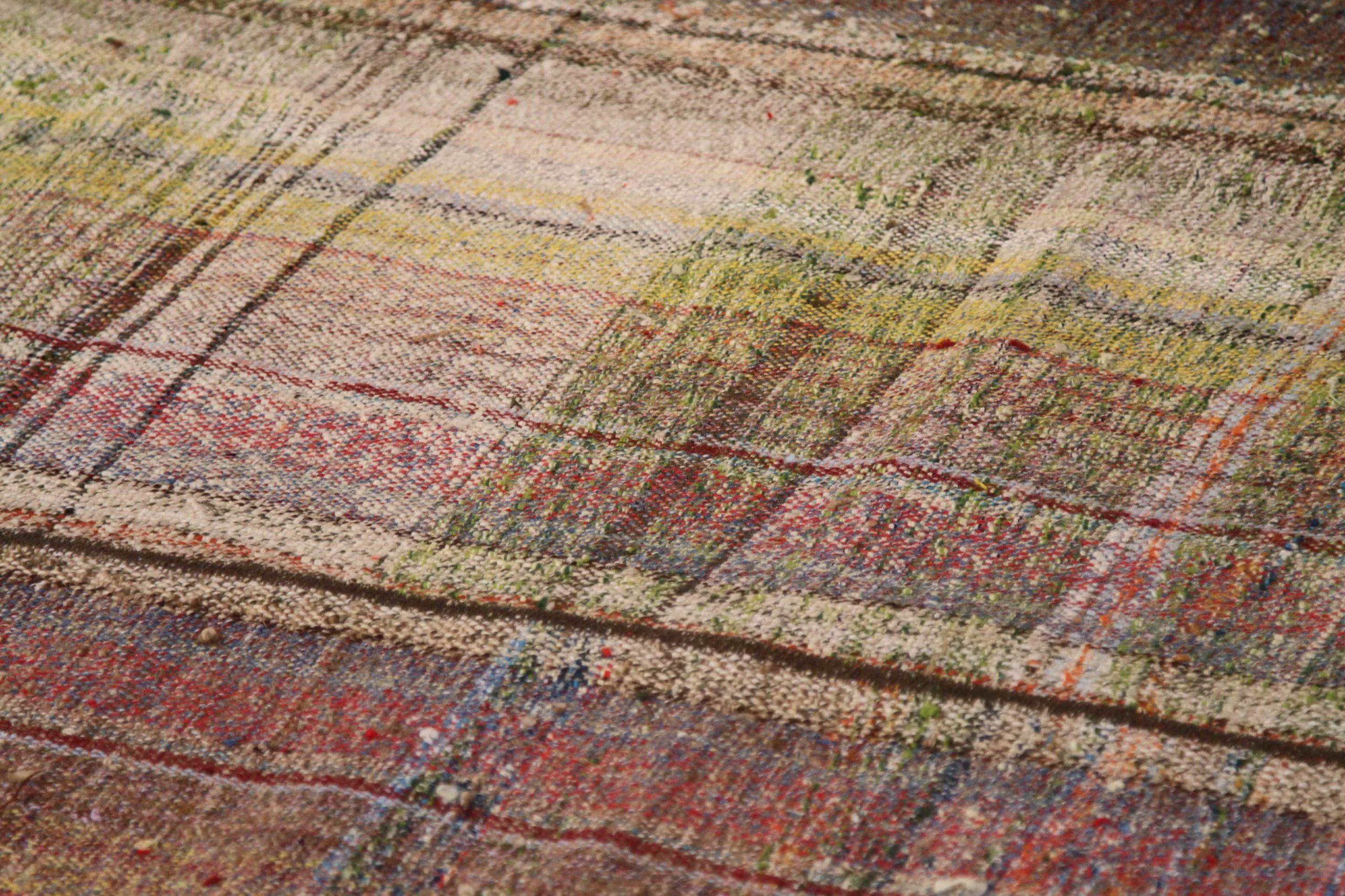 Kilim circa 1990 - 69666 In condizioni ottime in vendita a Dallas, TX