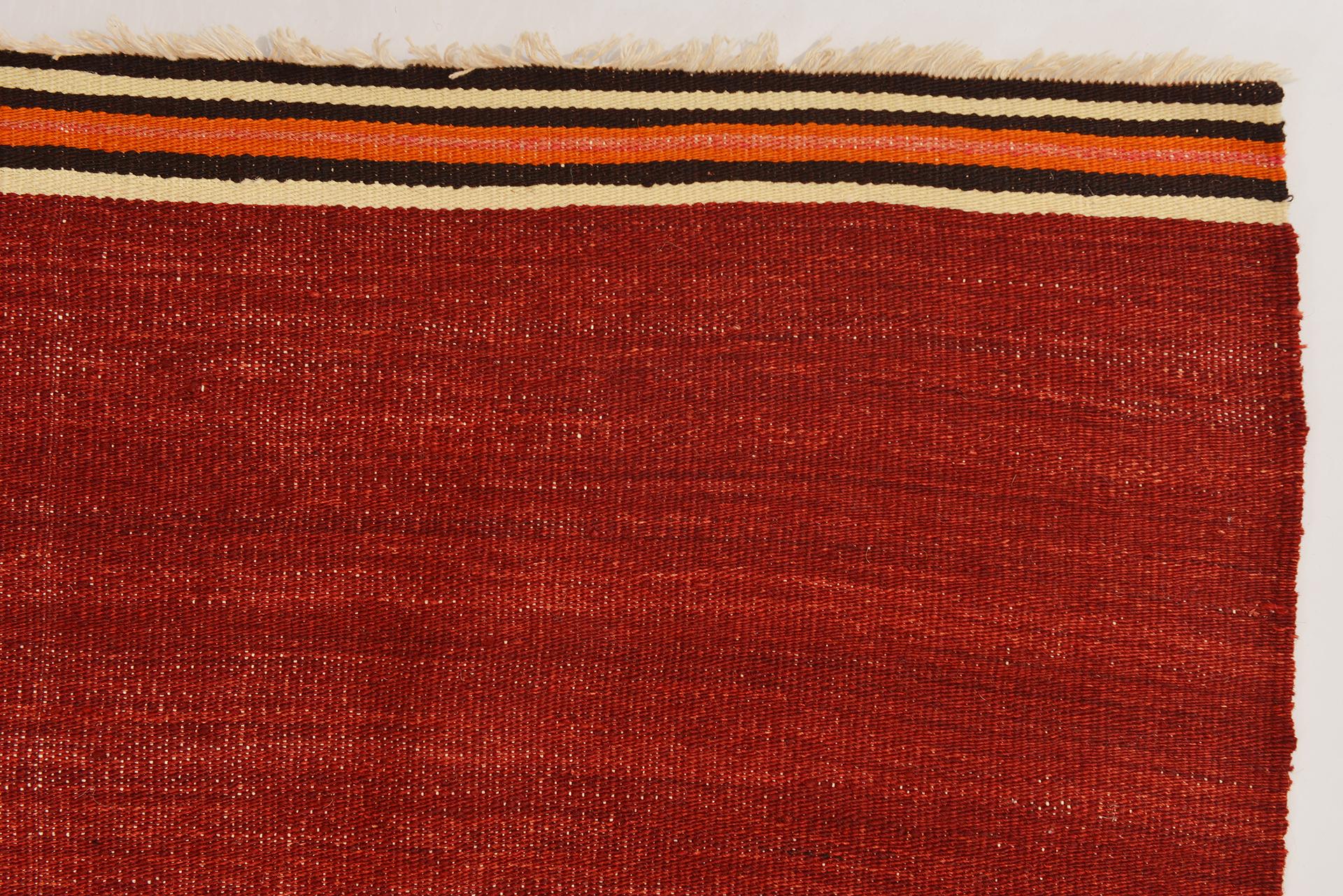 Tessuto a mano Kilim FETHIYE in vendita