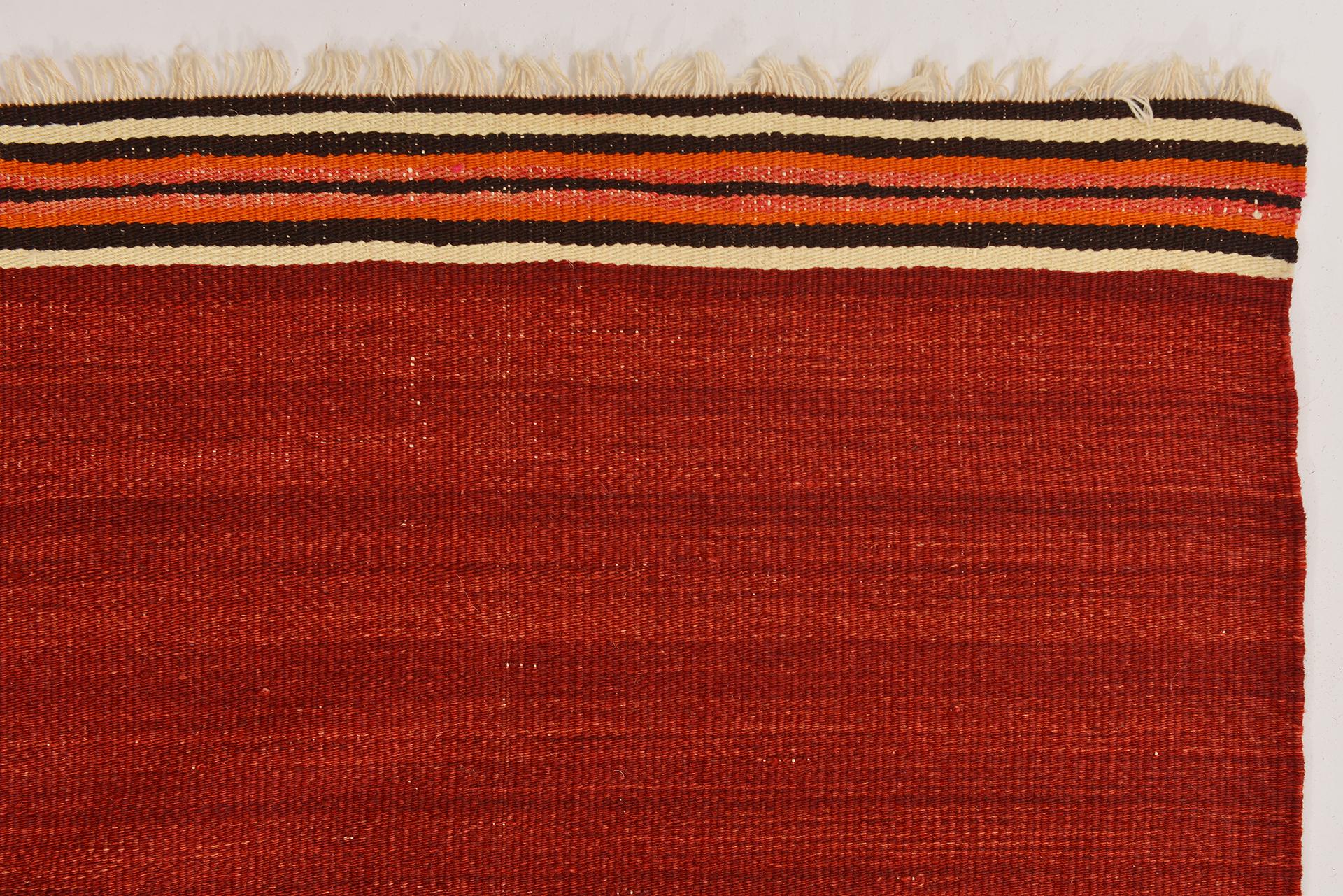 XX secolo Kilim FETHIYE in vendita