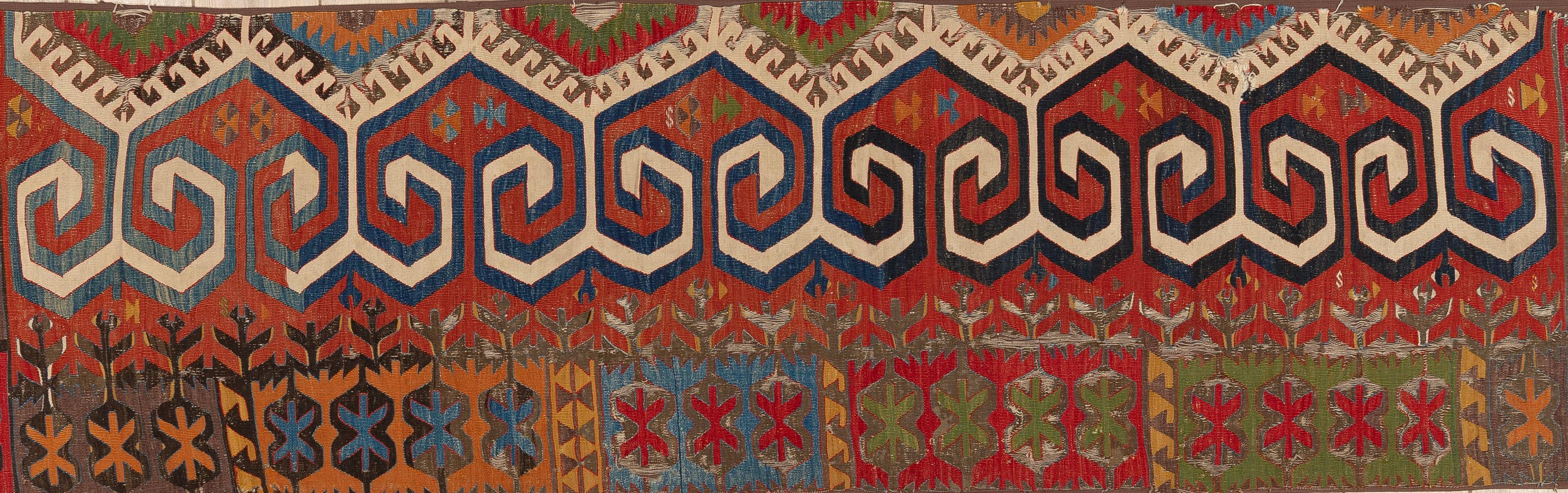 Ouzbek Kilim en vente