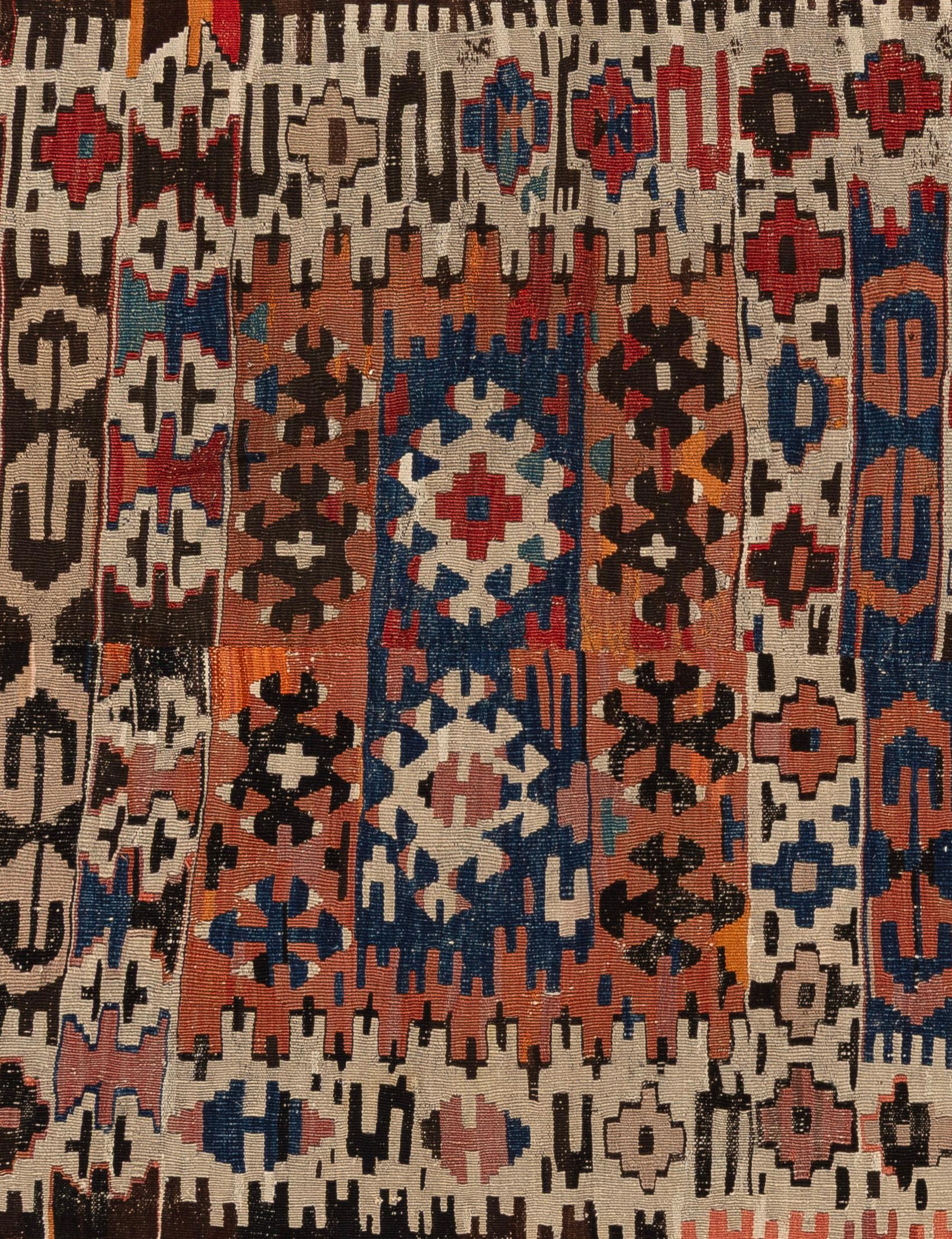 Ouzbek Kilim en vente