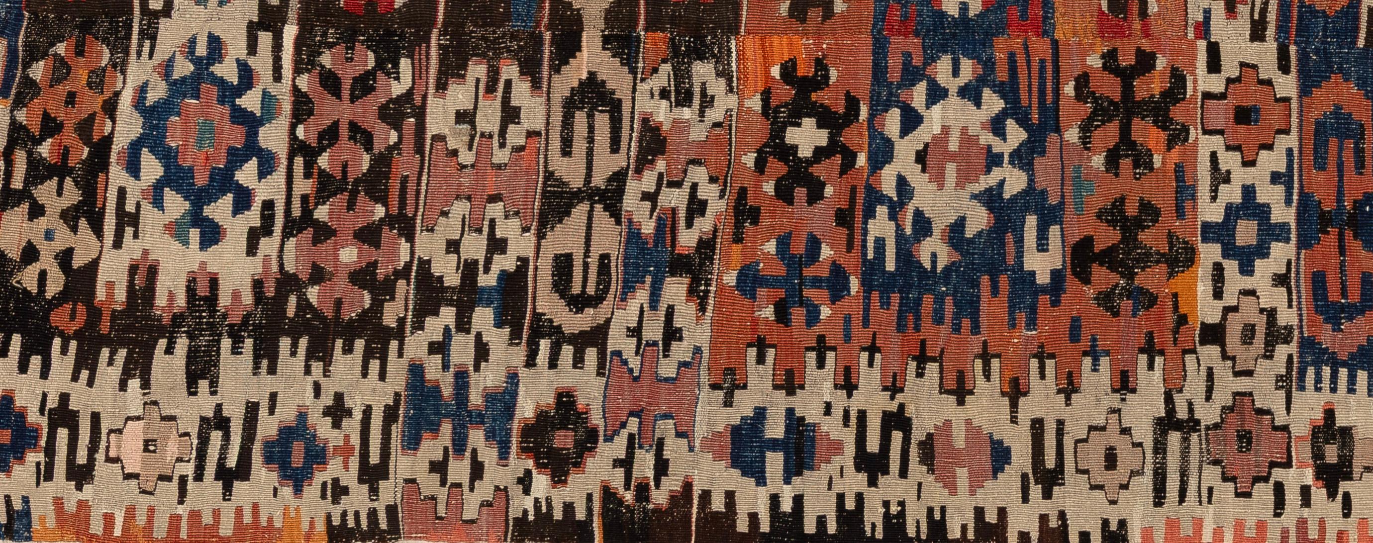 Tissé à la main Kilim en vente