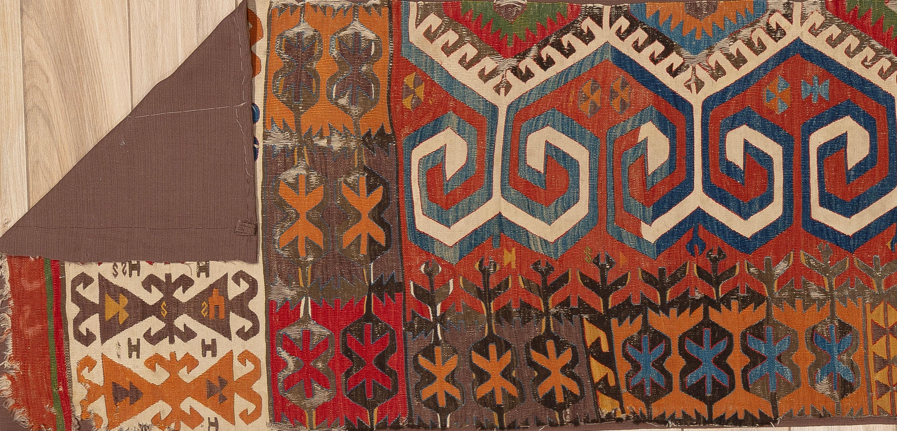 Kilim Excellent état - En vente à Paradise Valley, AZ