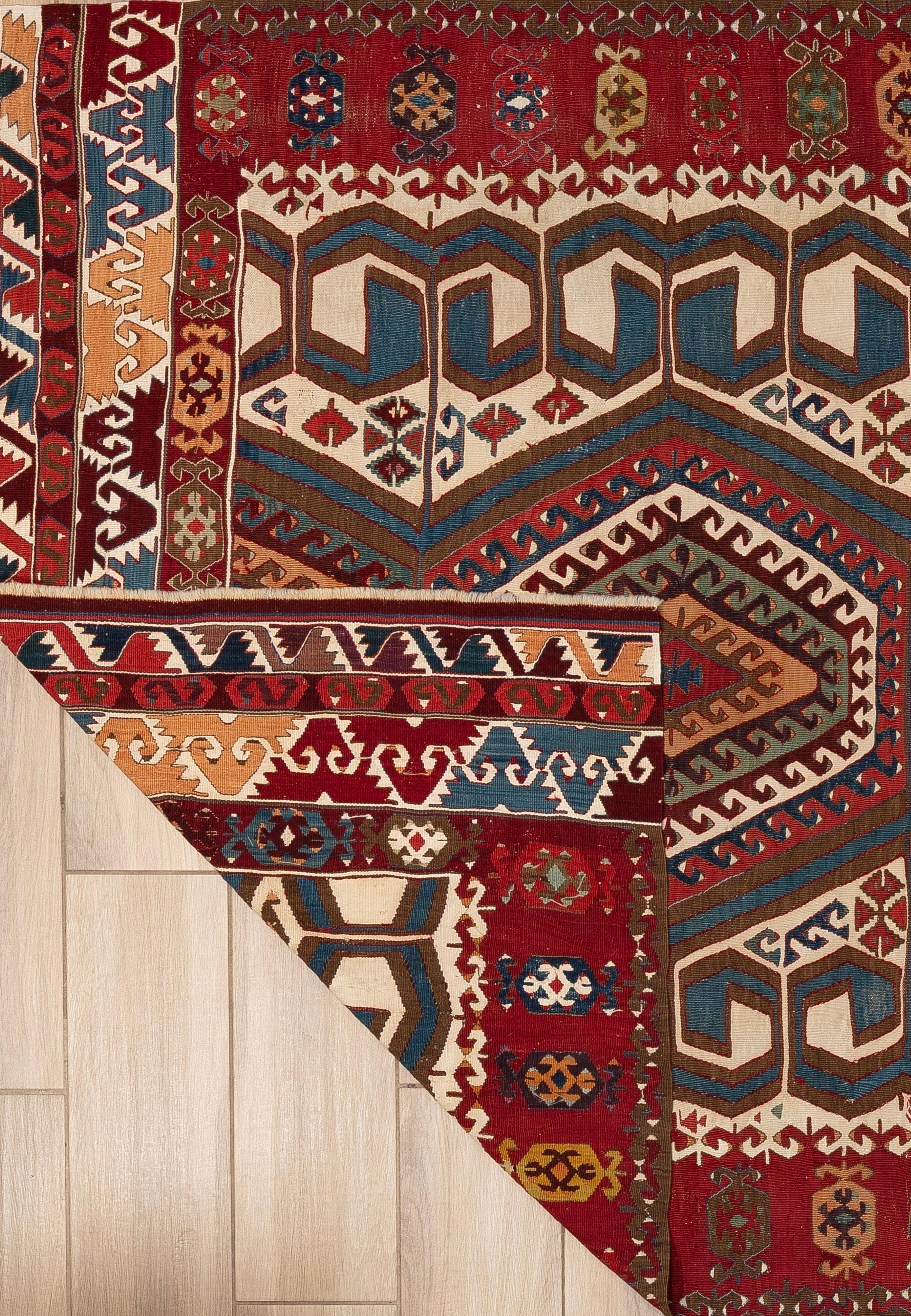Kilim Excellent état - En vente à Paradise Valley, AZ