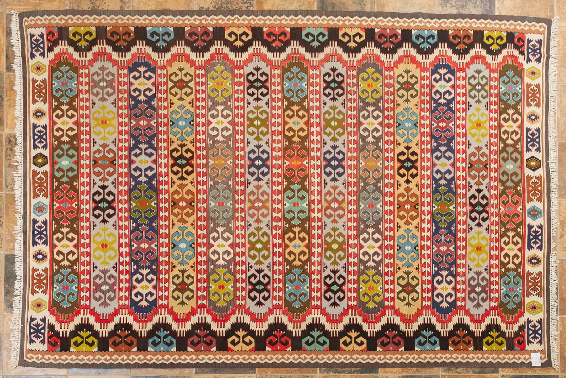 Other Large Turkish Kilim For Sale