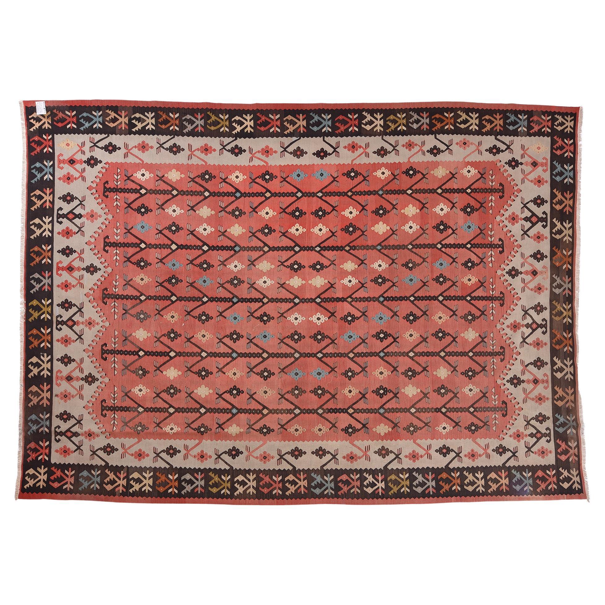 Other Turkish Large Kilim For Sale