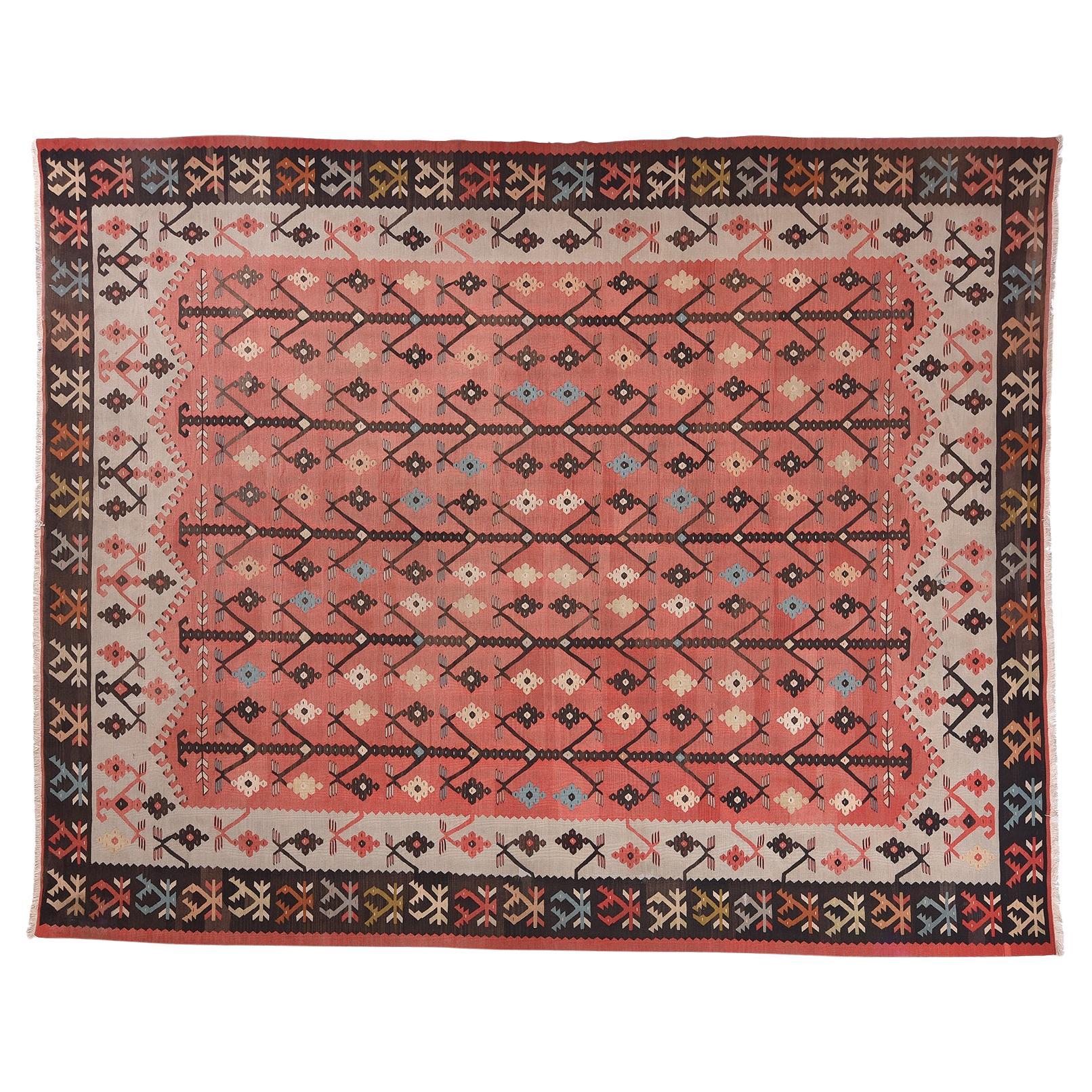 Grand Kilim turc