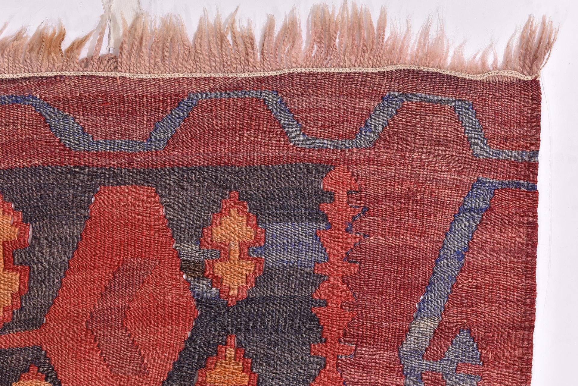 Kilim KONYA  EREILE In Good Condition For Sale In Alessandria, Piemonte