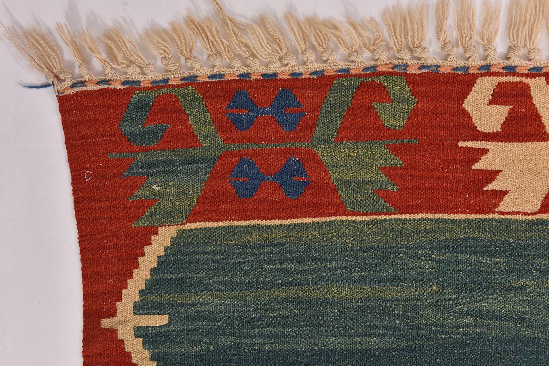 Turkish Kilim KONYA For Sale