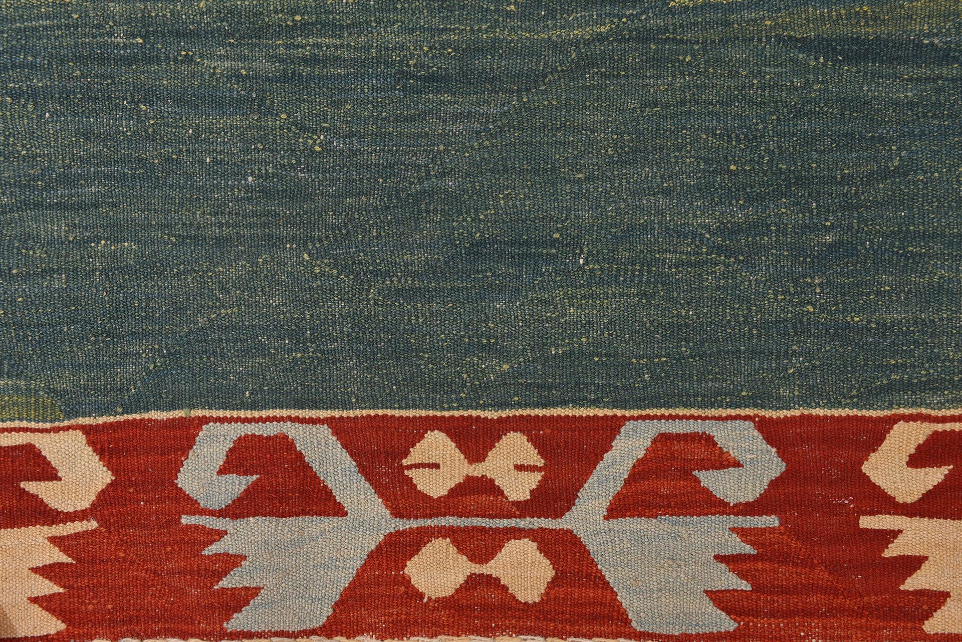 Kilim KONYA (Wolle) im Angebot