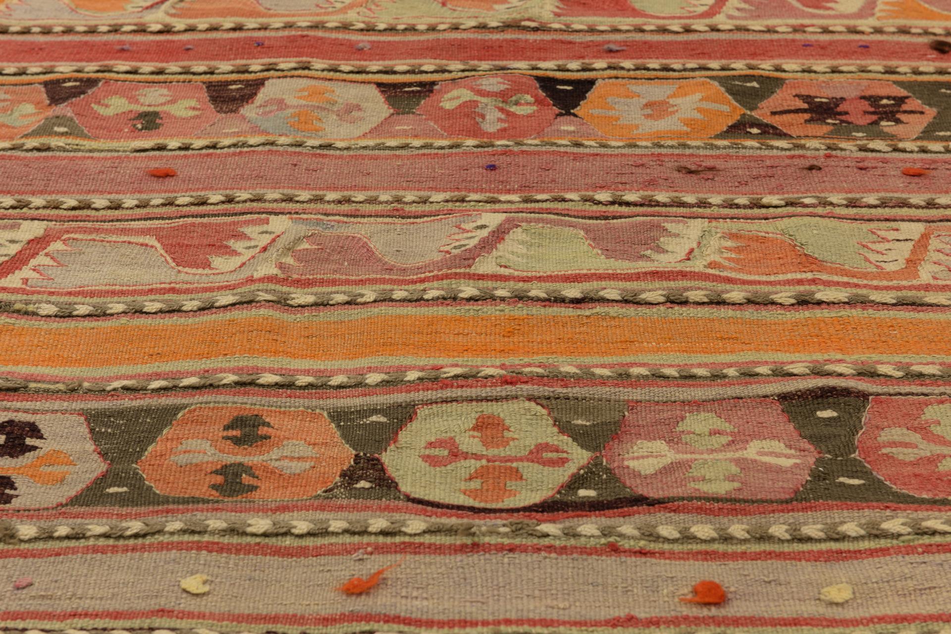 Kilim KONYA Läufer im Angebot 4