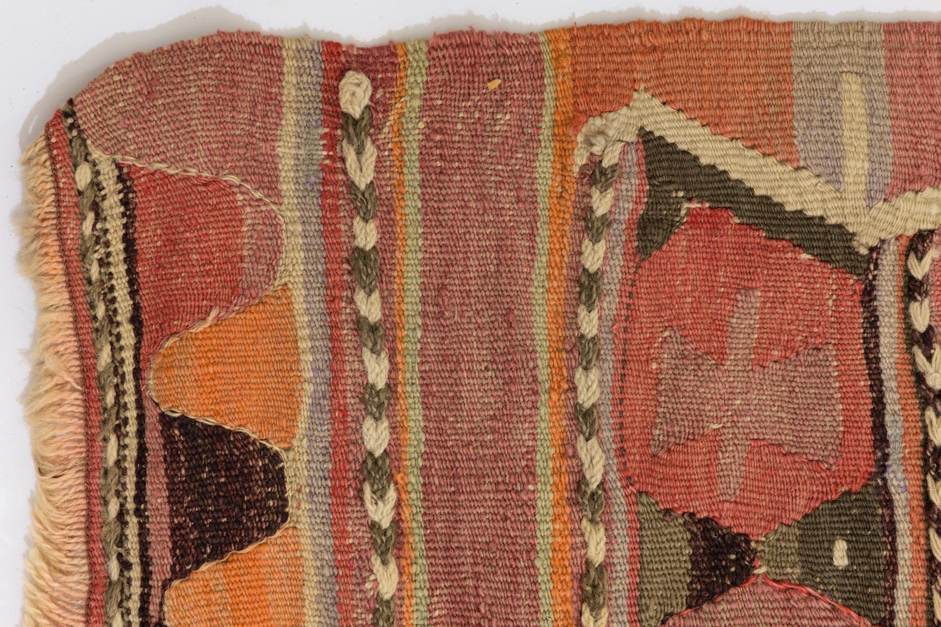 Kilim KONYA Läufer (Handgewebt) im Angebot