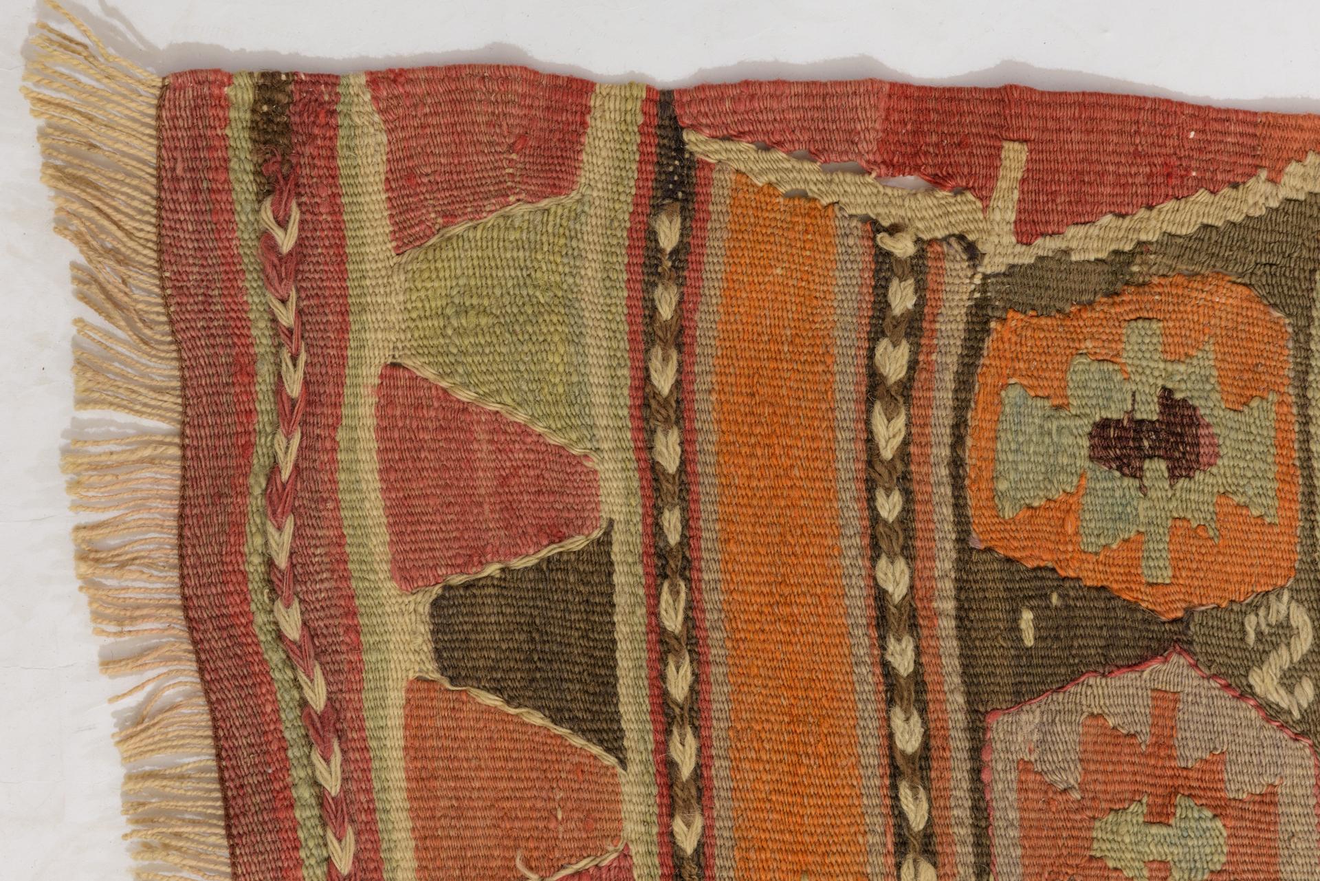 Kilim KONYA Läufer (20. Jahrhundert) im Angebot