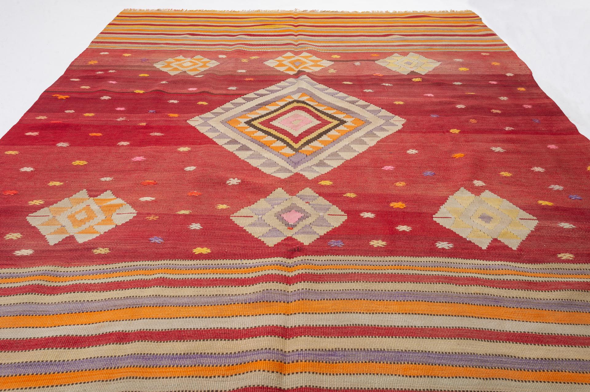 Kilim MILAS Turco en venta