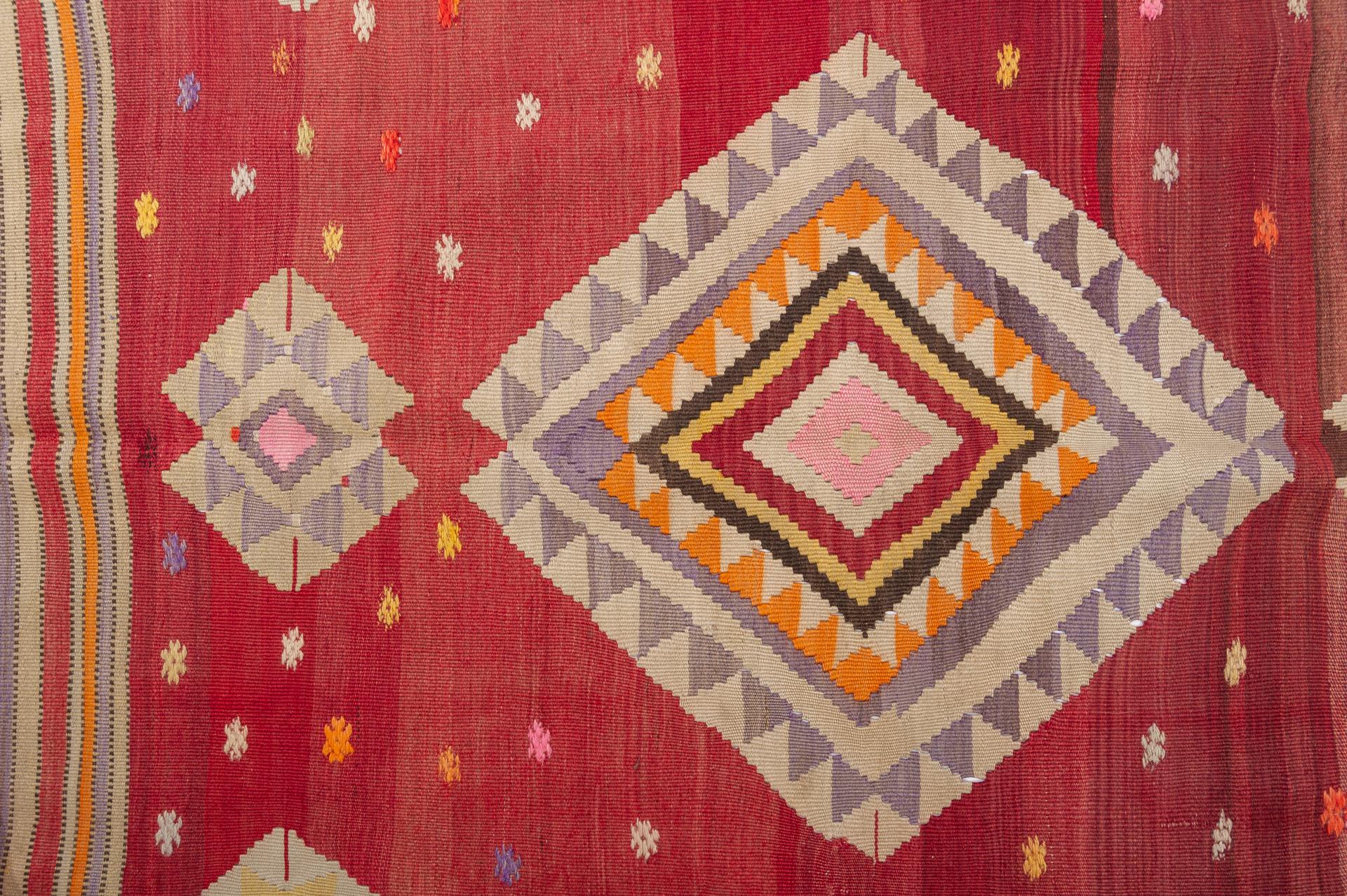 Kilim MILAS en Excelente estado para la venta en Alessandria, Piemonte