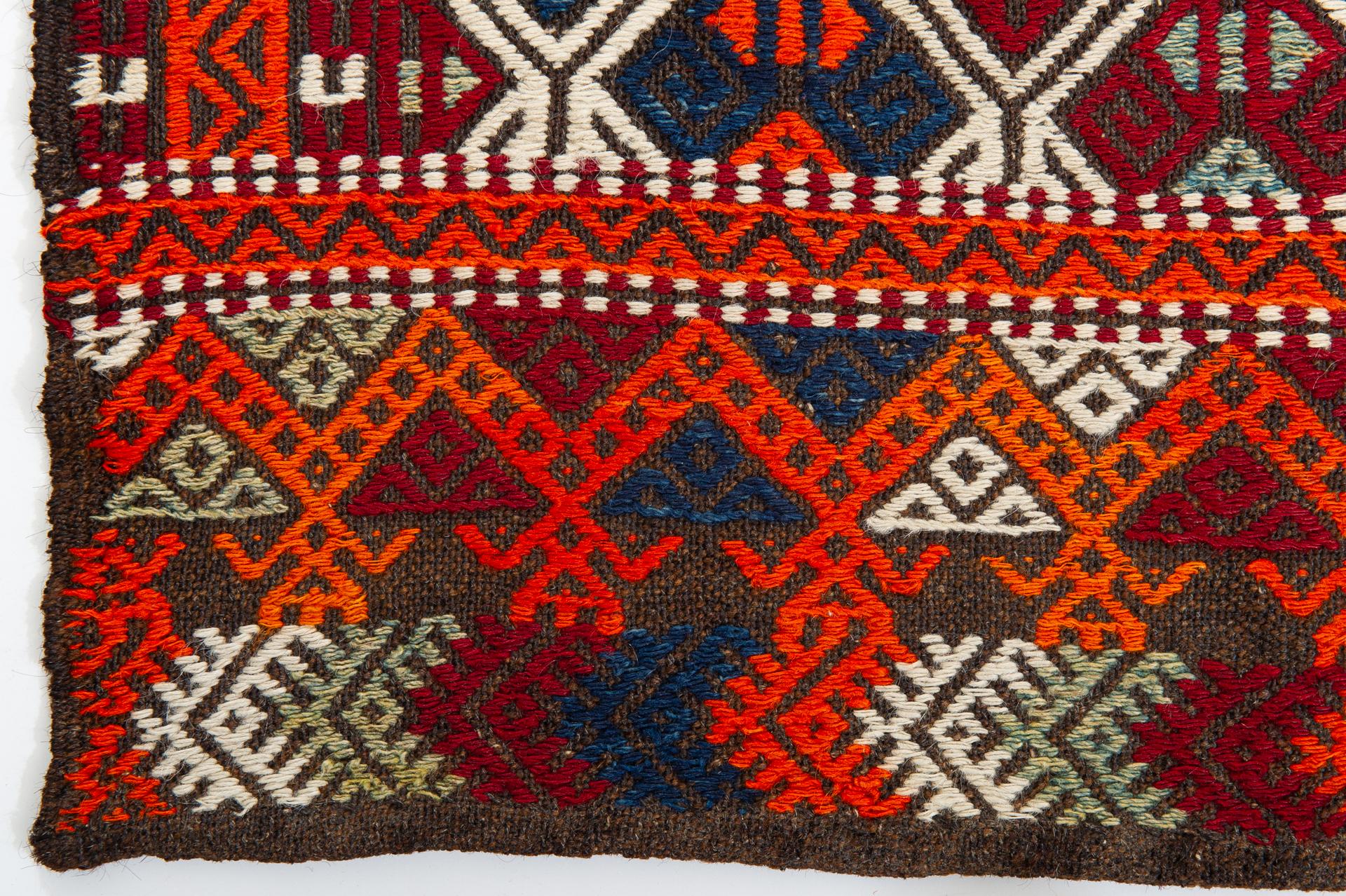 20th Century Kilim MUT from Turkey For Sale