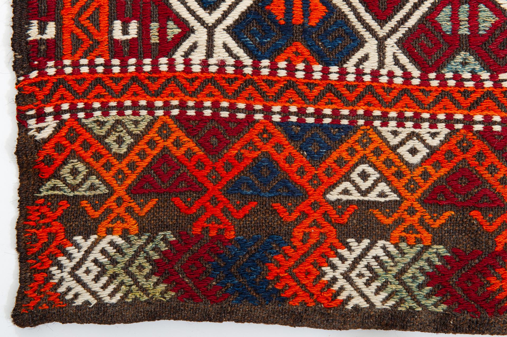 Kilim MUT aus der Türkei (20. Jahrhundert) im Angebot