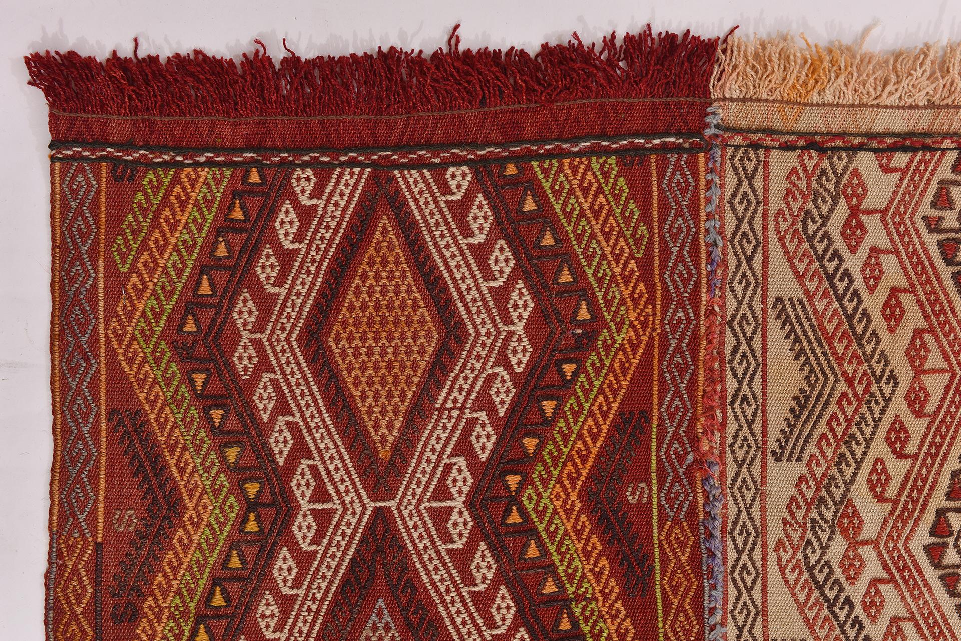 Turc Kilim ou Cicim FETHIYE en vente