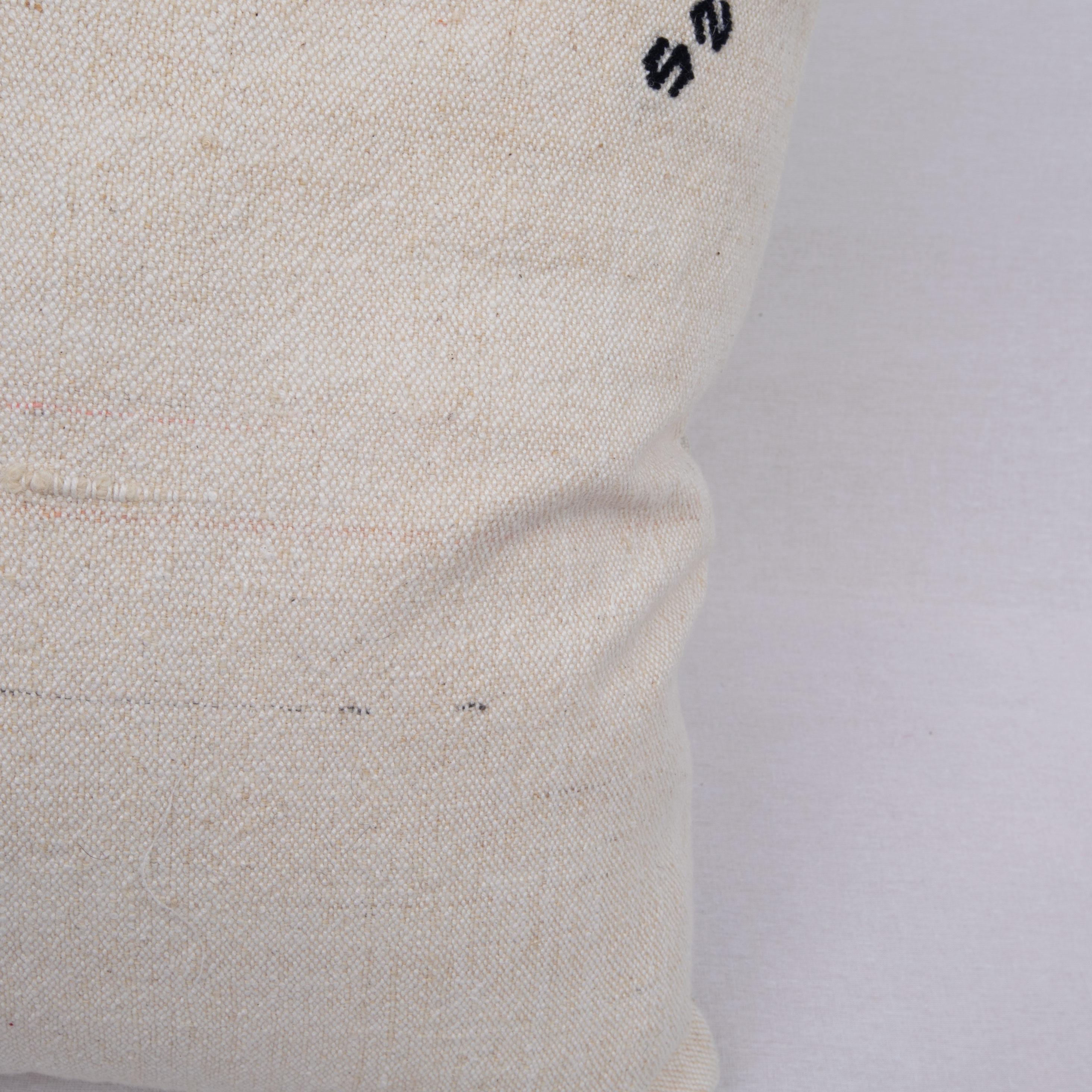 Fodera per cuscino in Kilim Perde dalla Turchia Anatolia, anni '60 in vendita 2