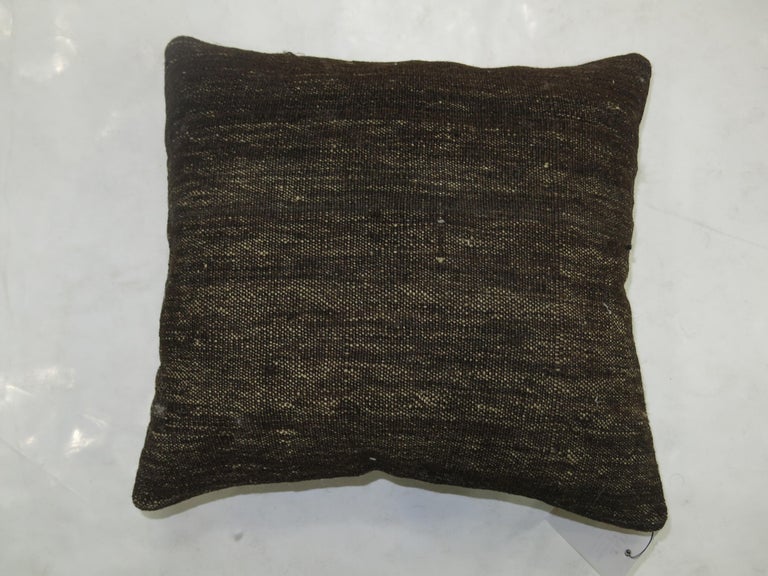 Minimalist Kilim Pillow For Sale
