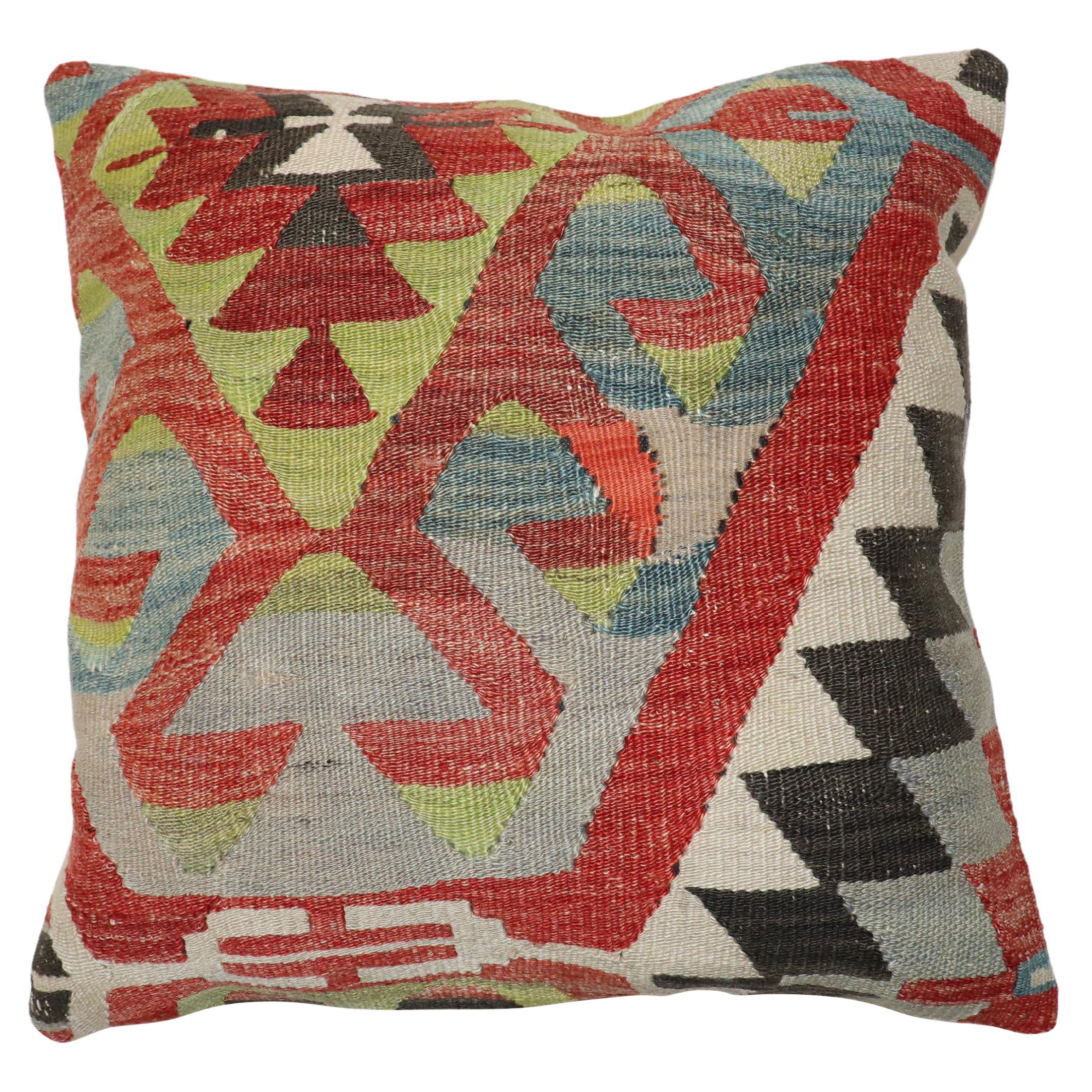 Cuscino Kilim