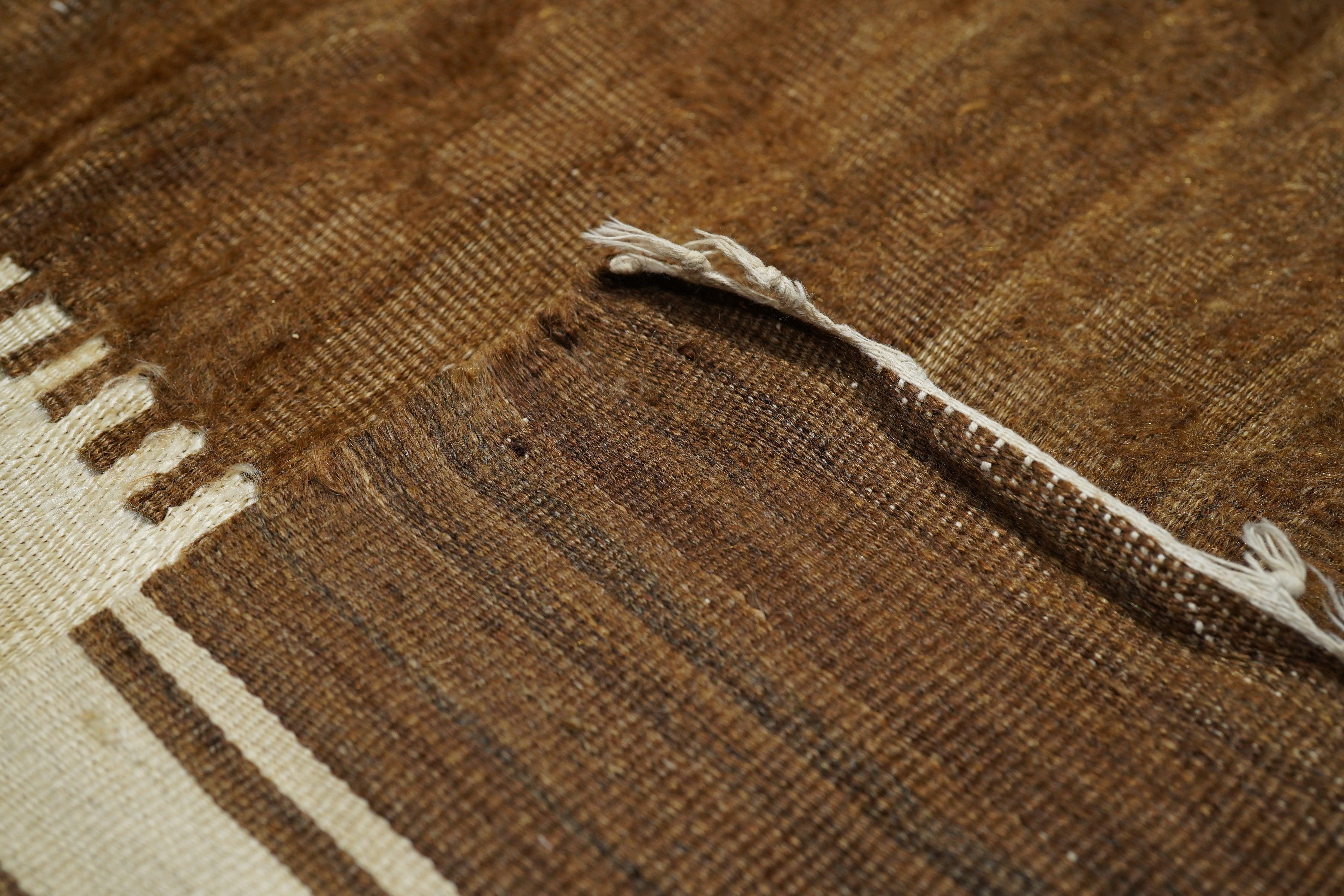Rug & Kilim 4'9'' x 6'3'' en vente 2