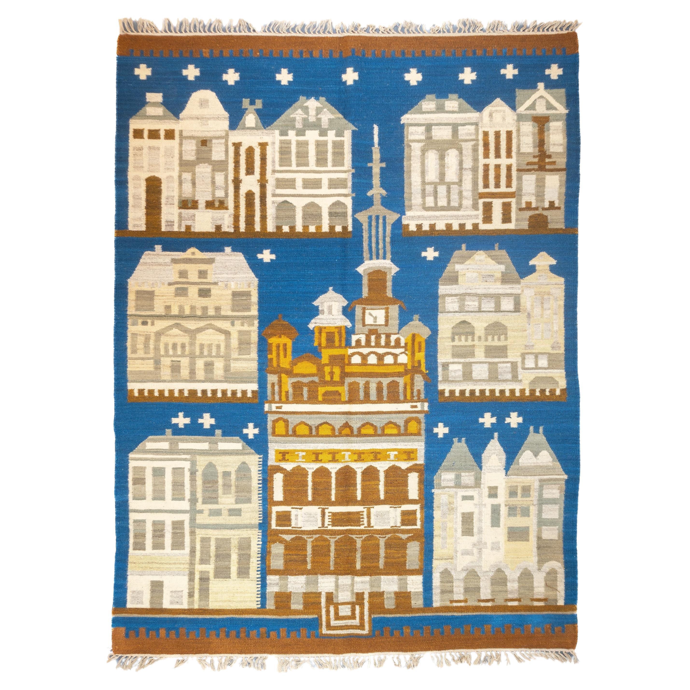 Kilim Rug 5'11'' x 7'11''
