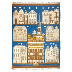 Kilim-Teppich 5'11'' x 7'11''