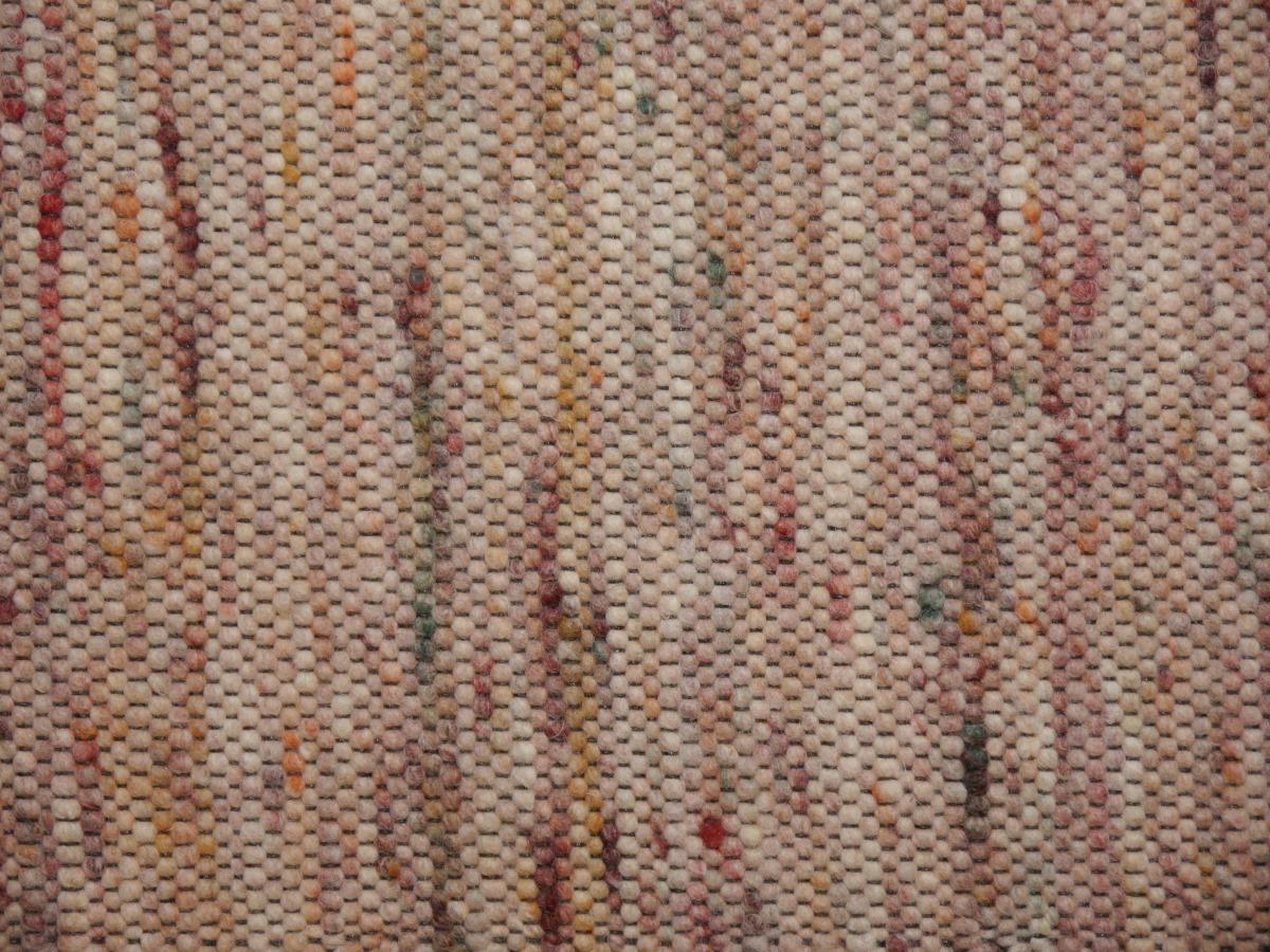 Tribal Kilim Rug Wool Flat Hand-Woven European Carpet
