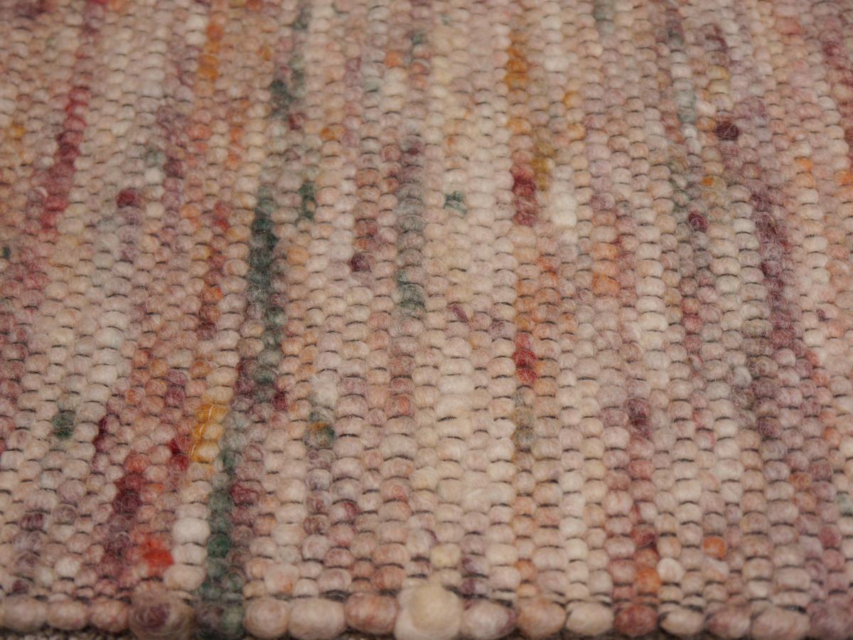 Kilim Rug Wool Flat Hand-Woven European Carpet 1