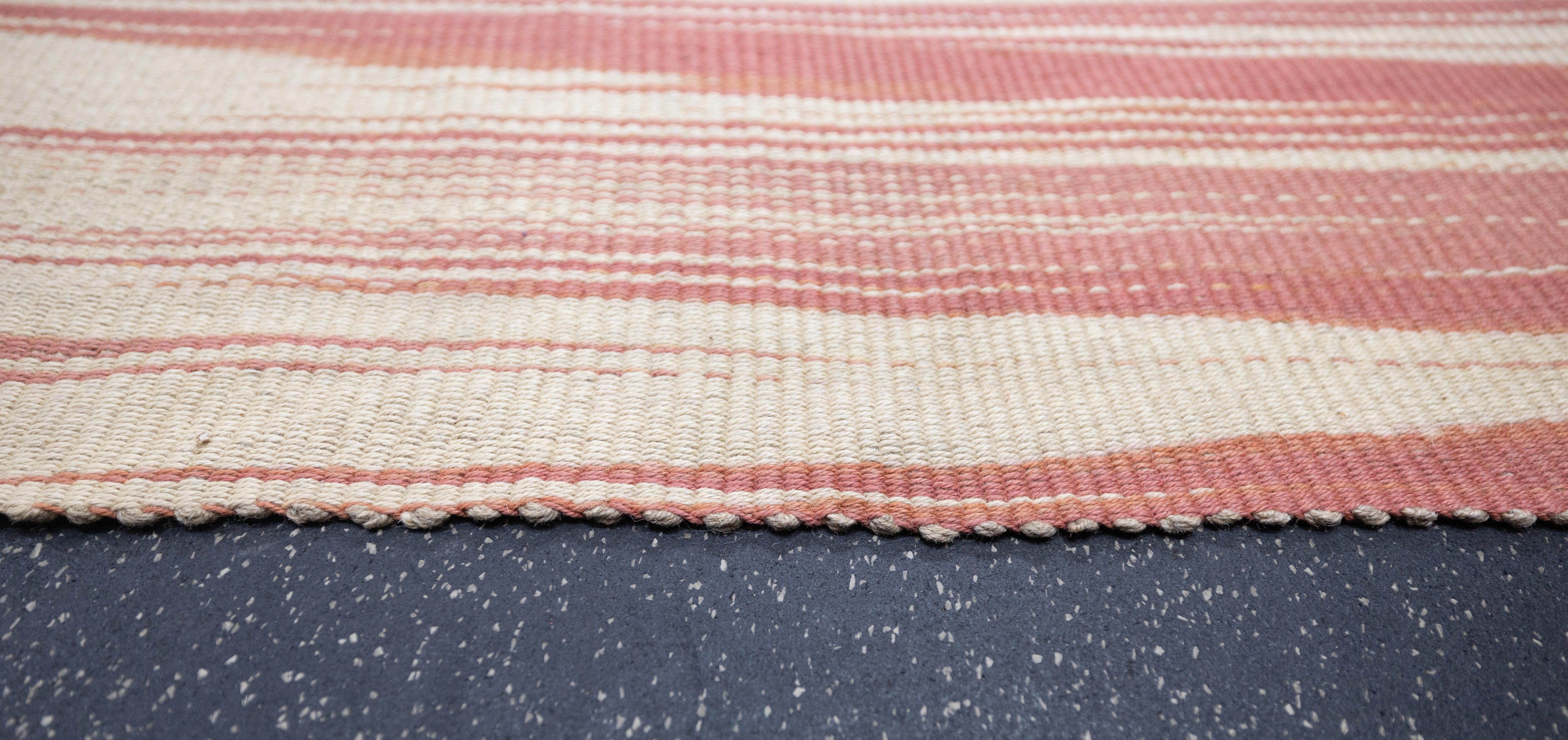 Kilim-Teppich 6'5'' x 9'6'' (Persisch) im Angebot