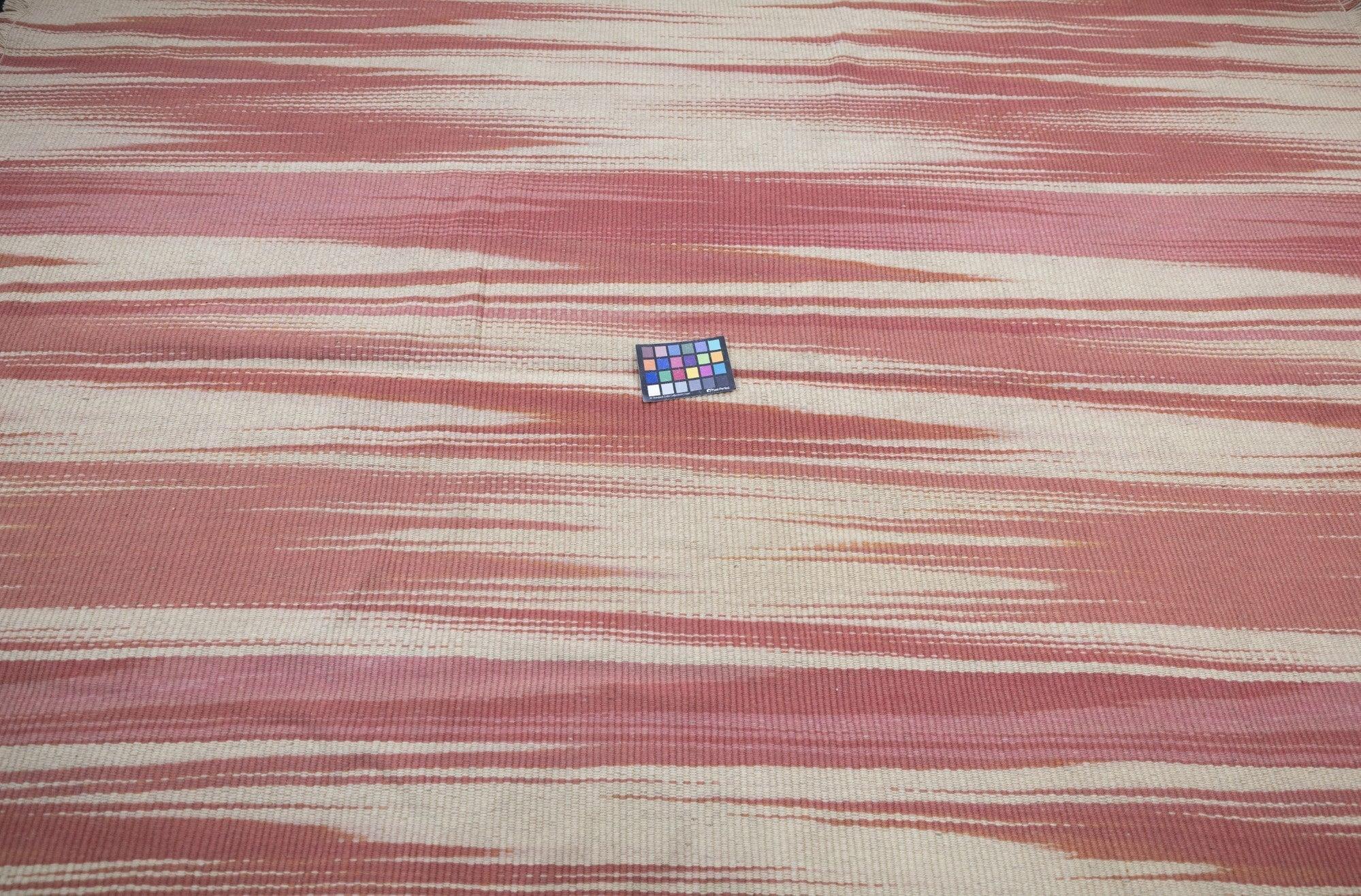 Kilim-Teppich 6'5'' x 9'6'' (Wolle) im Angebot
