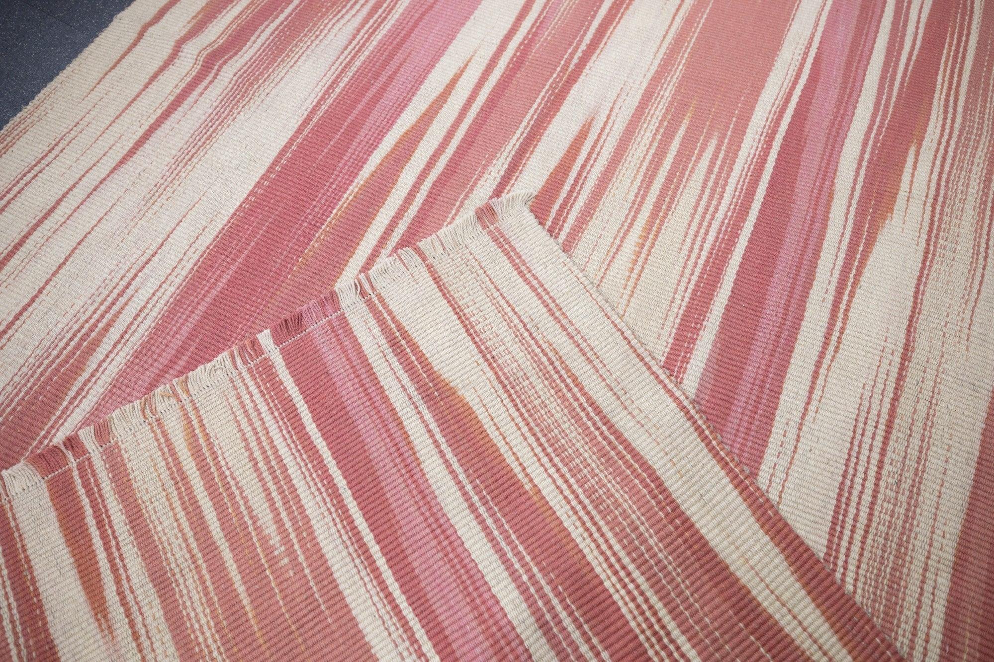 Kilim-Teppich 6'5'' x 9'6'' im Angebot 2