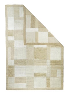 Kilim-Teppich 6'7'' x 9'7''
