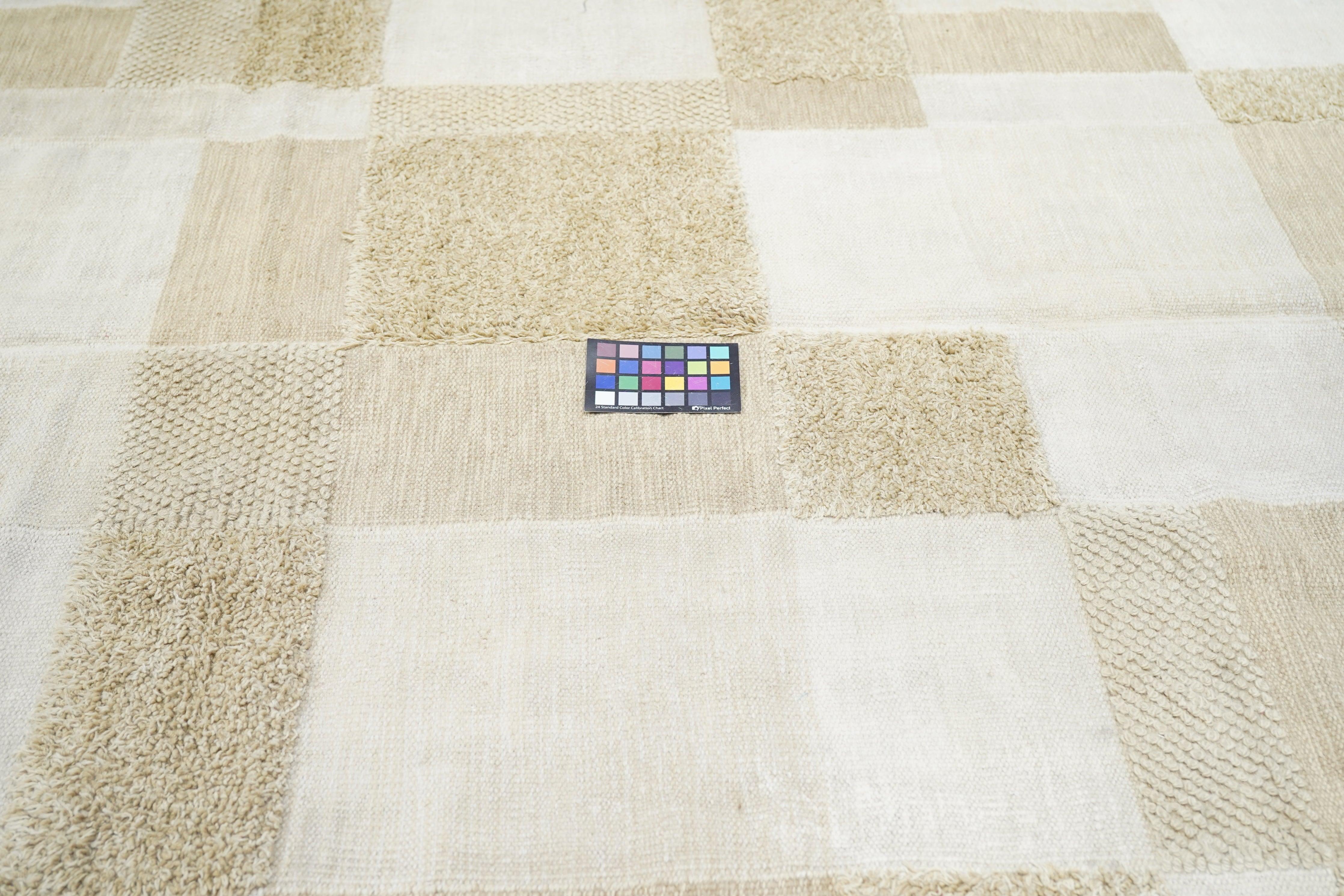 Kilim-Teppich 6'7'' x 9'7'' im Angebot 1