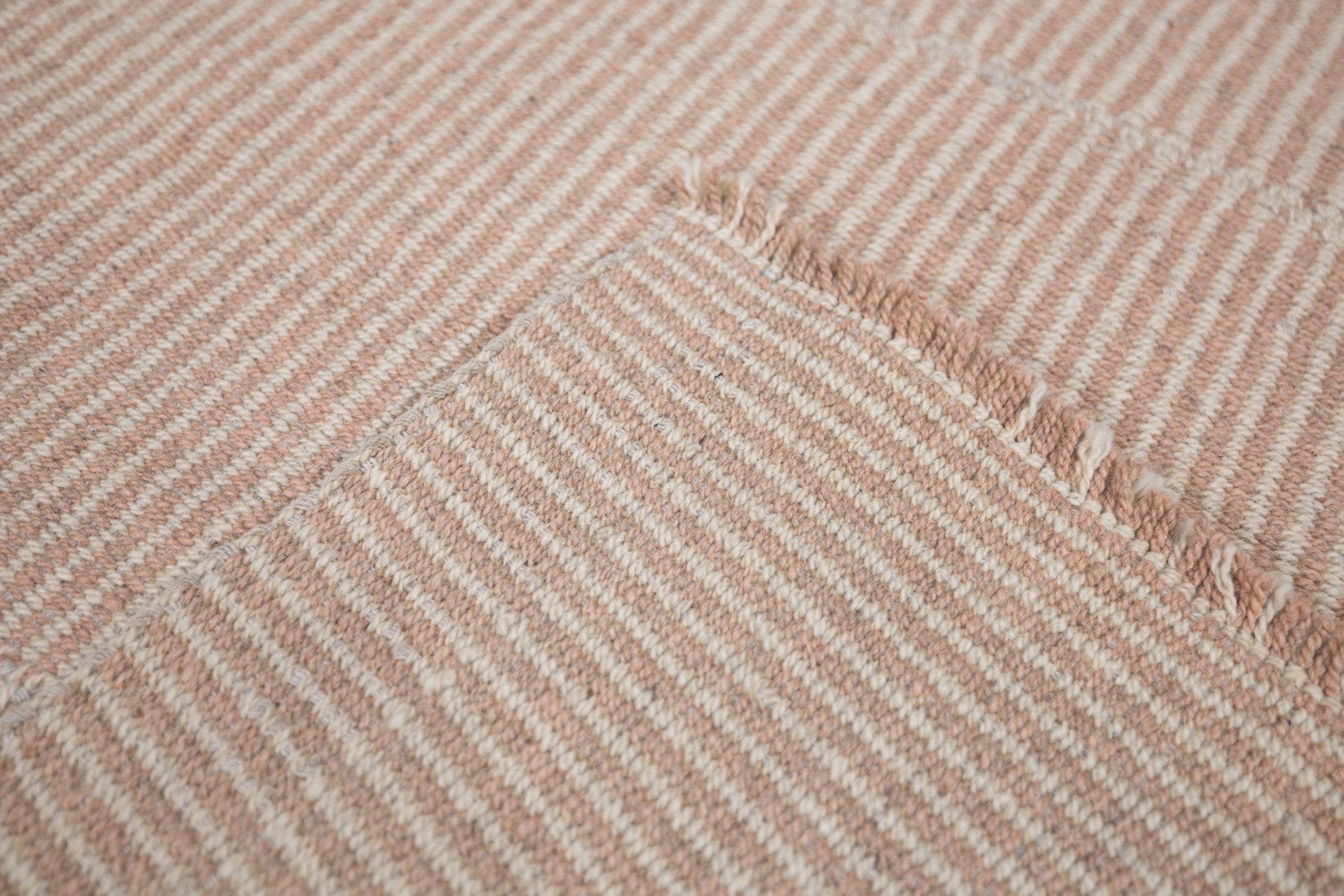 Kilim-Teppich 7'2'' x 9'10'' im Angebot 1