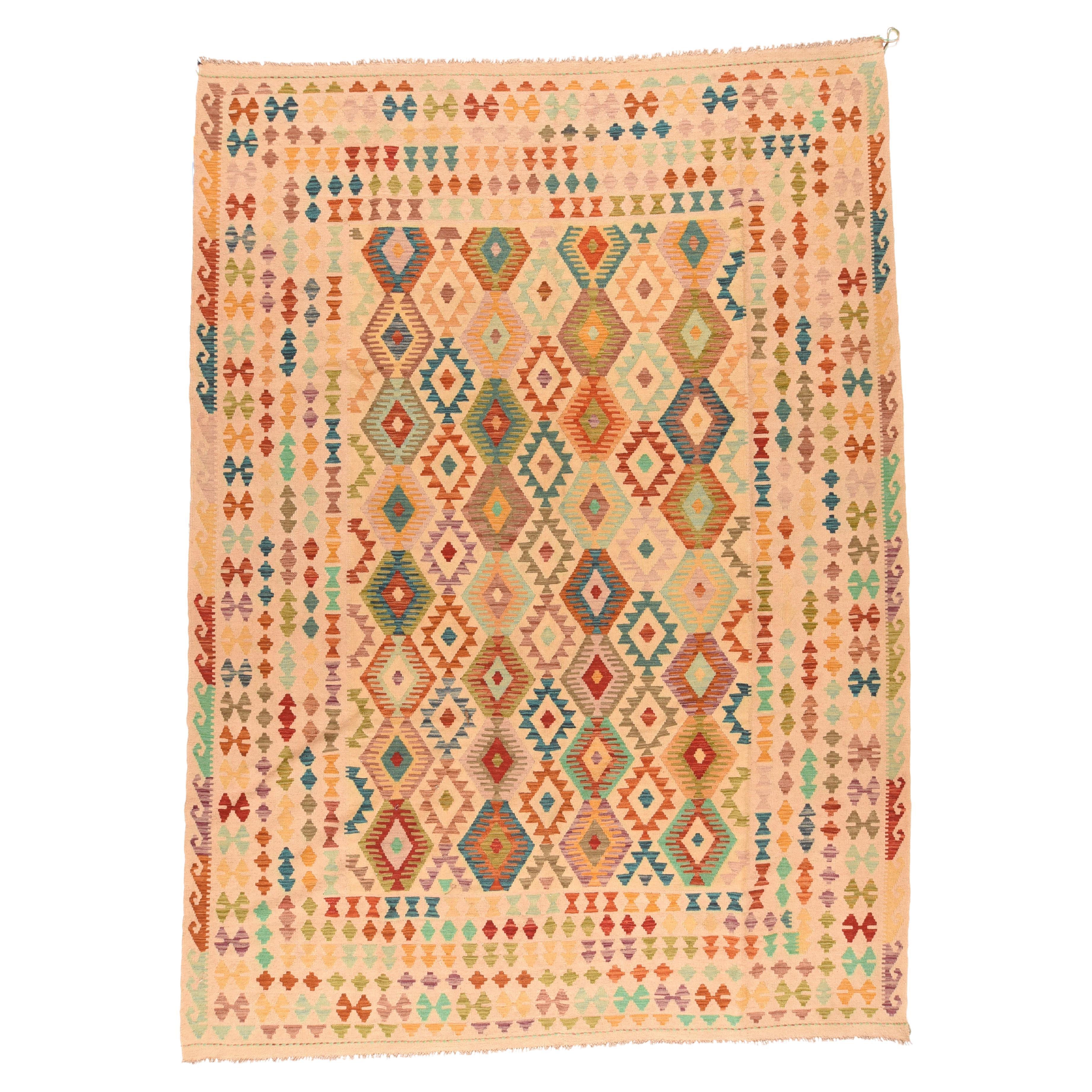 Rug & Kilim 8'1'' x 11'1''