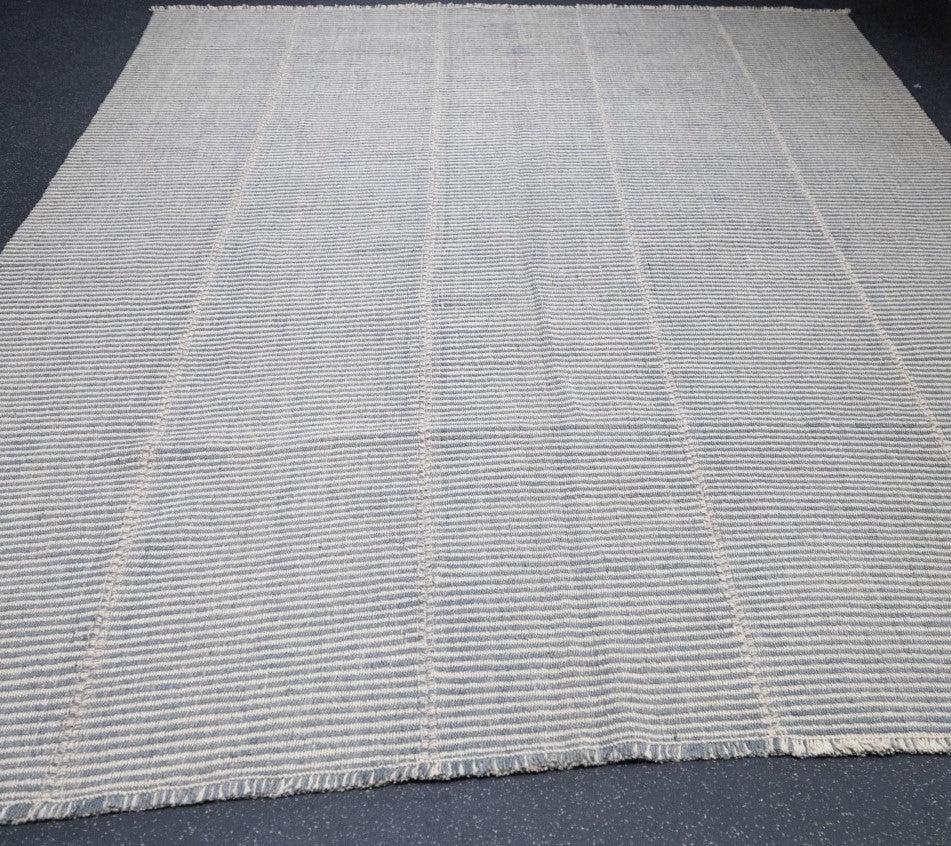 Kilim-Teppich 8'3'' x 10'1'' im Angebot 1