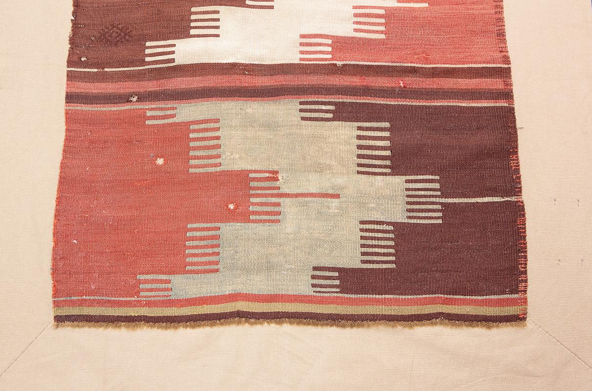 Tibetano Rug & Kilim Anatolian Saph design in vendita