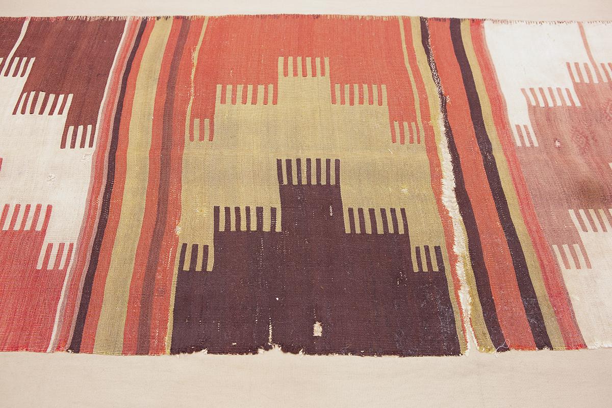 Tibetano Rug & Kilim Anatolian Saph design in vendita