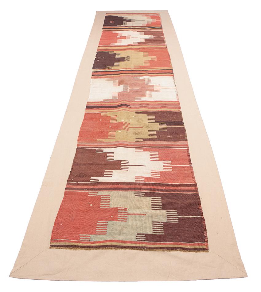 Fatto a mano Rug & Kilim Anatolian Saph design in vendita