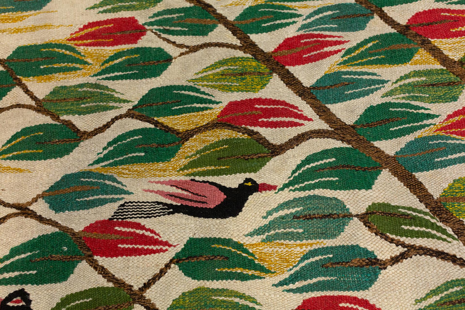 Kilim Rug Egyptian For Sale 1