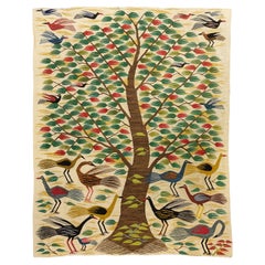 Tapis Kilim égyptien